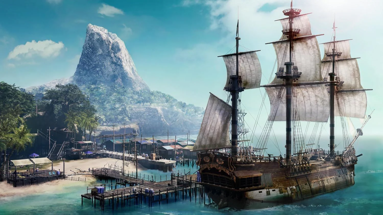 Like a Dragon: Pirate Yakuza in Hawaii - Steelbook Edition (PC) - Image 3
