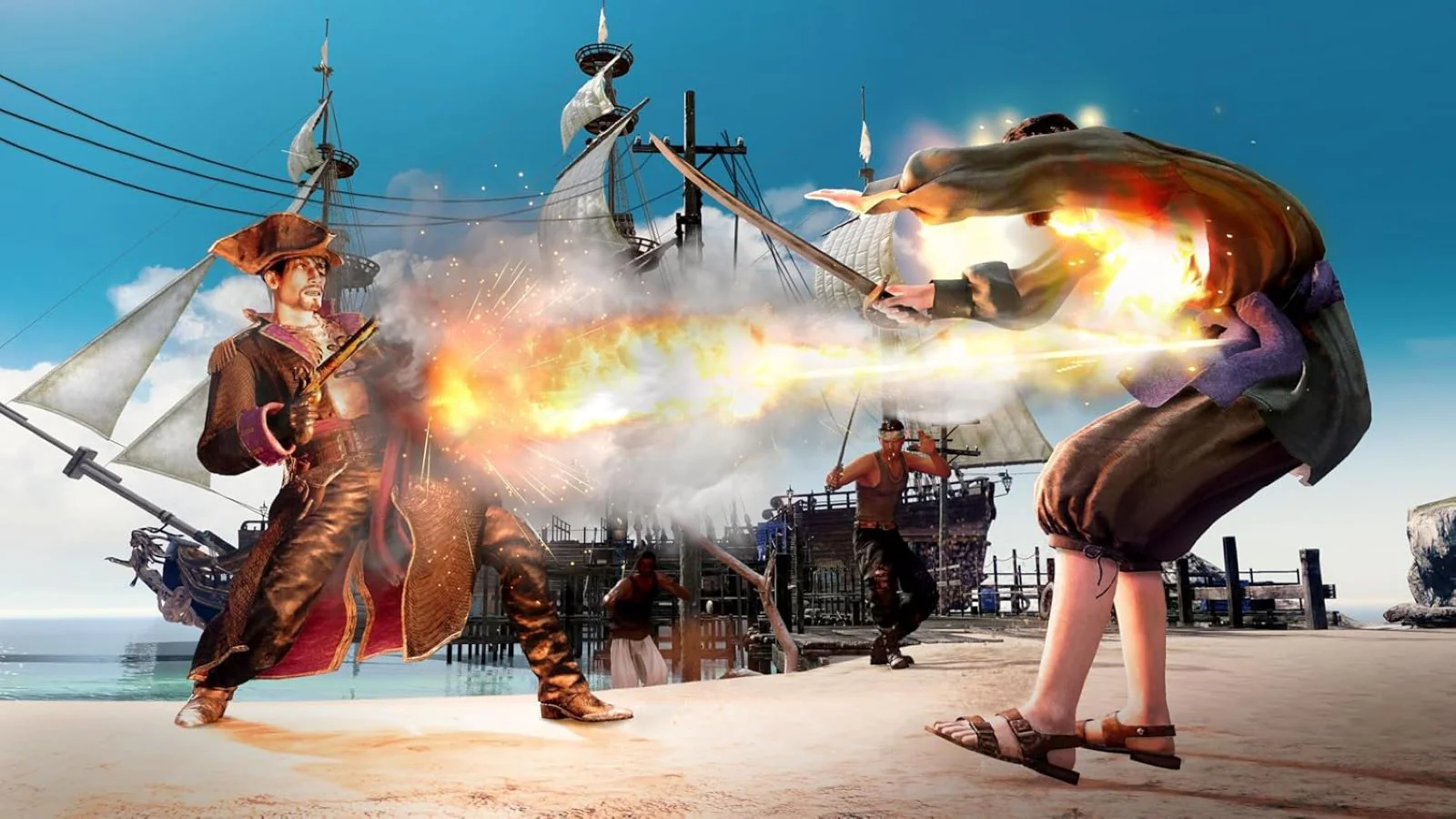 Like a Dragon: Pirate Yakuza in Hawaii - Steelbook Edition (PC) - Image 4