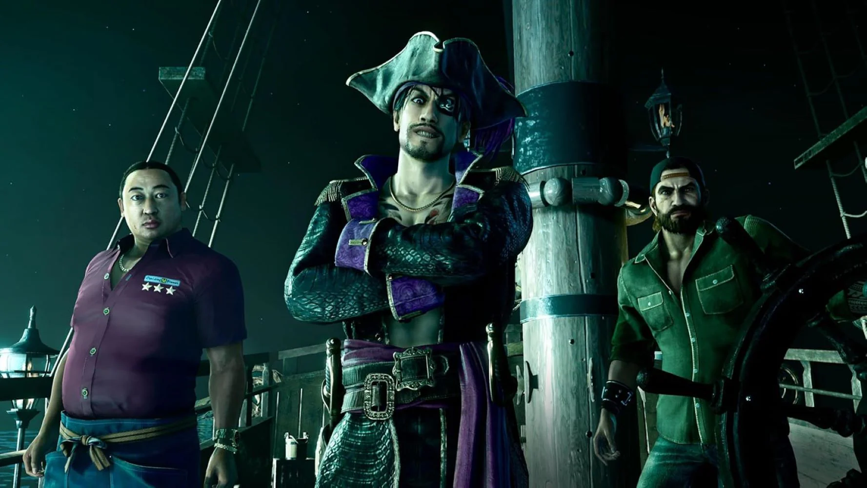 Like a Dragon: Pirate Yakuza in Hawaii - Steelbook Edition (PC) - Image 5