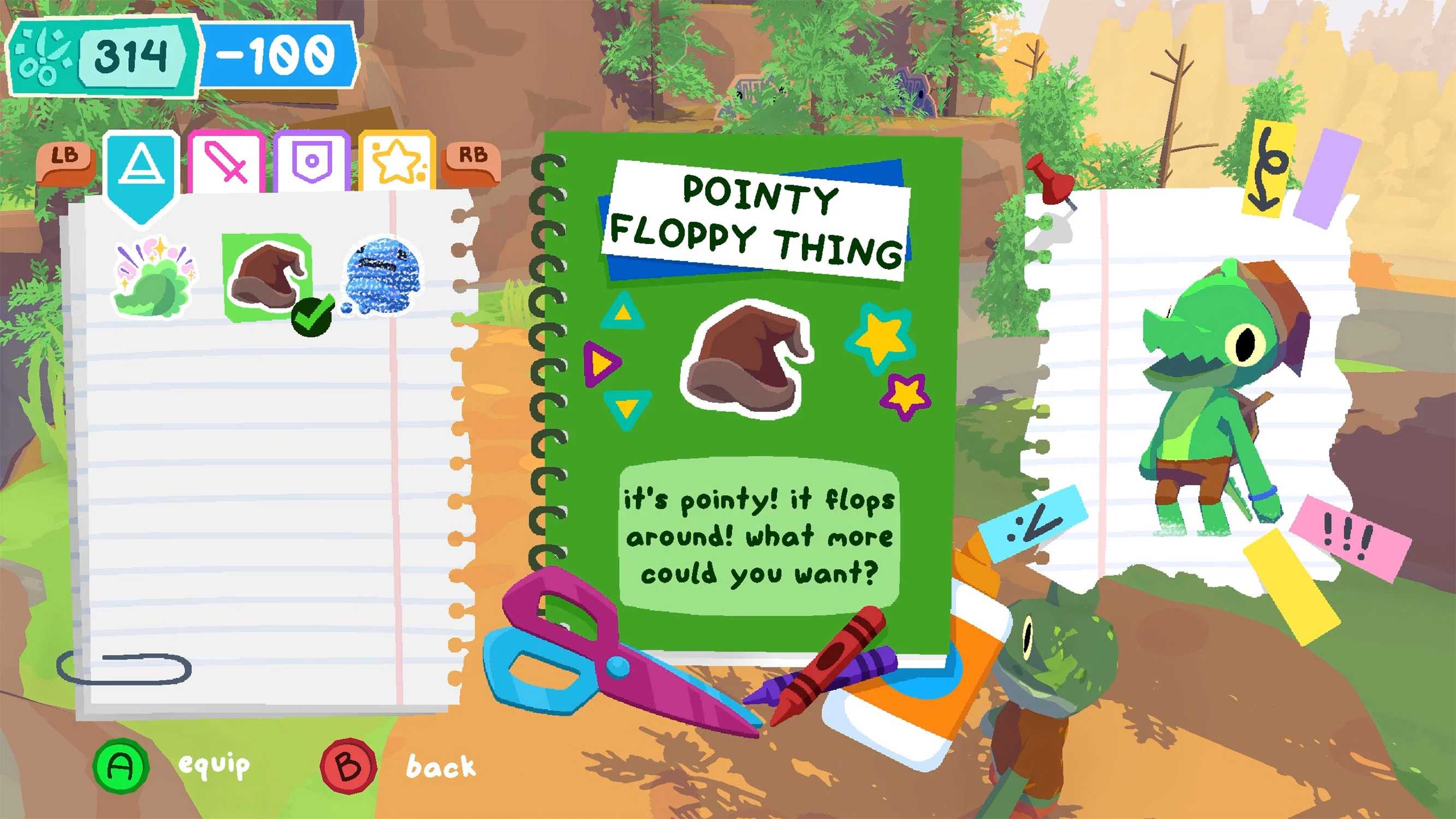 Lil Gator Game: Gator of the Year Edition (Switch) - Image 3