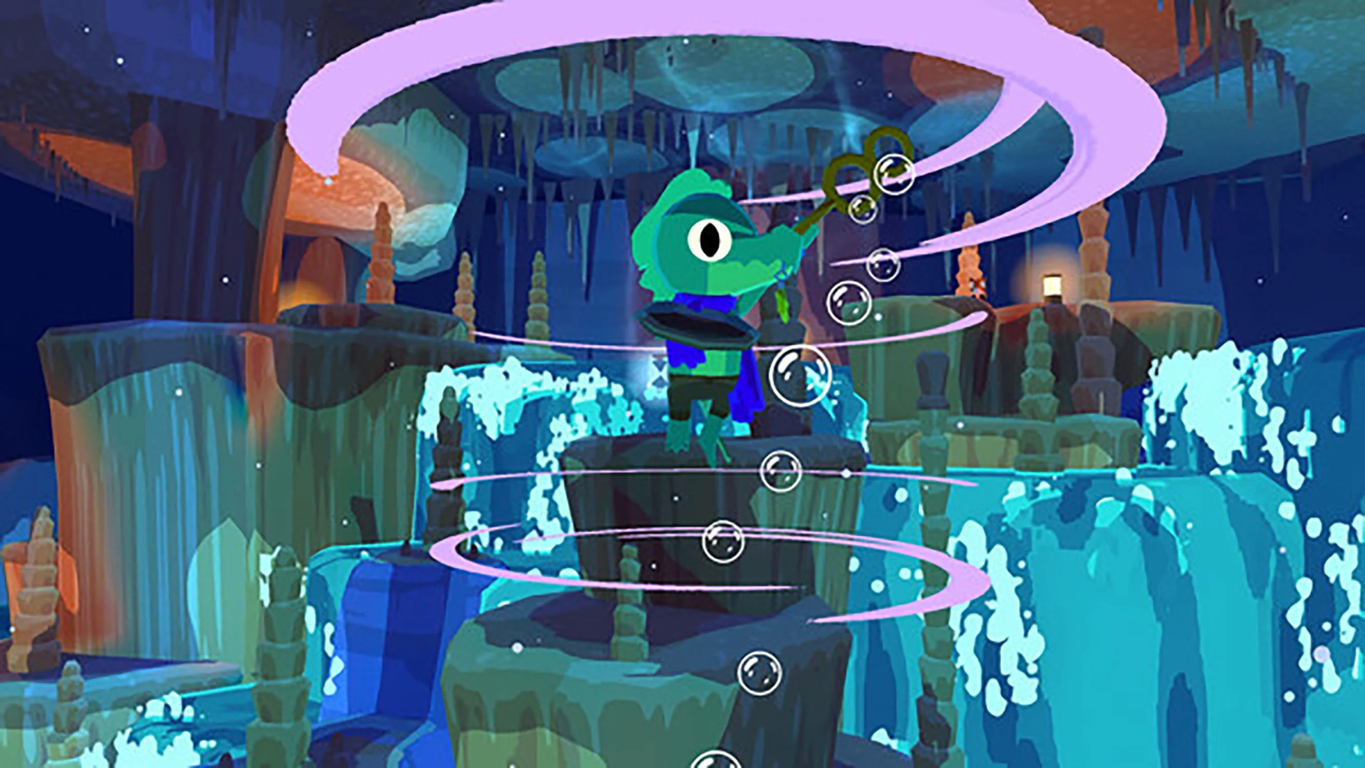 Lil Gator Game: Gator of the Year Edition (Switch) - Image 4