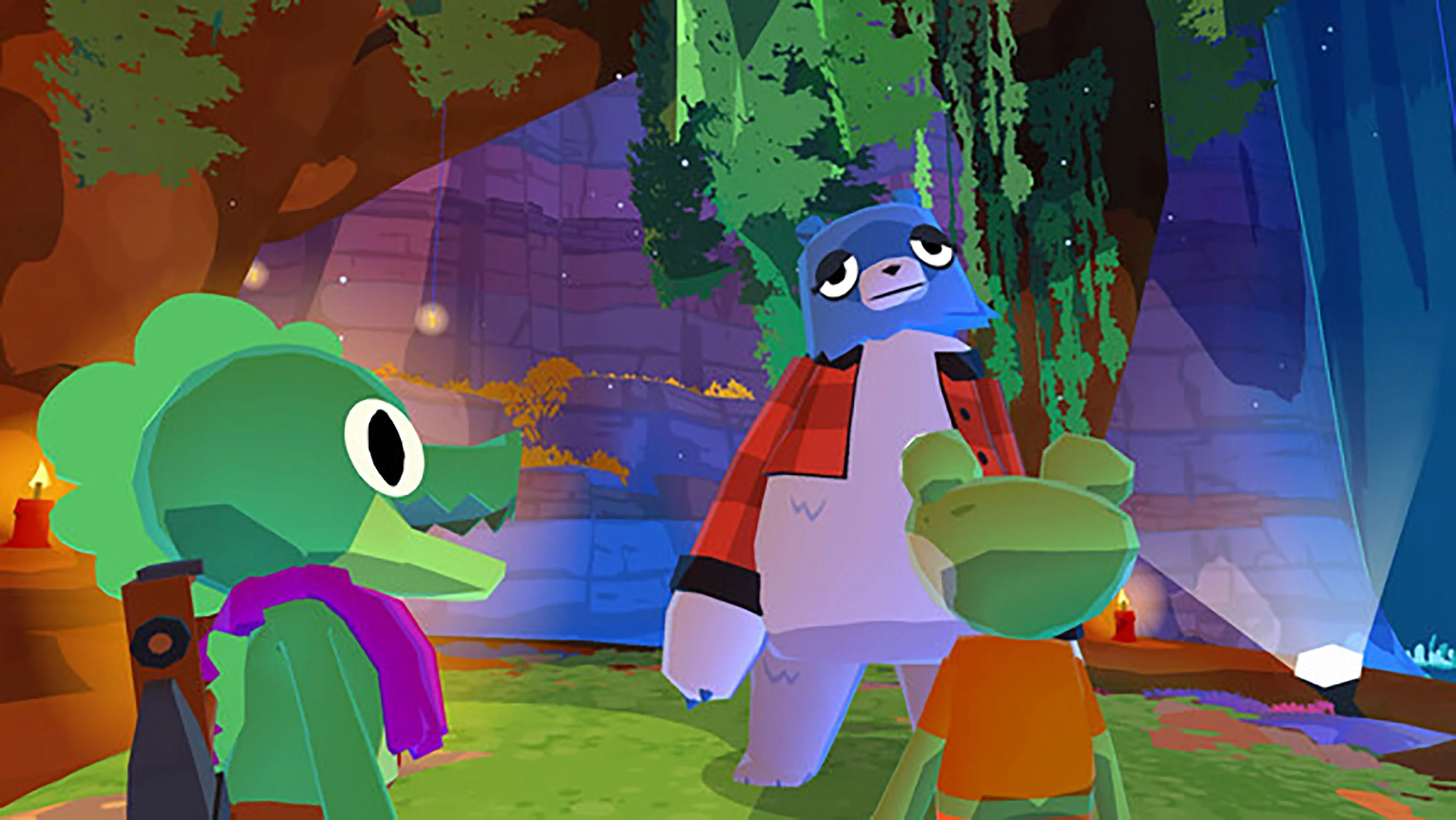 Lil Gator Game: Gator of the Year Edition (Switch) - Image 6