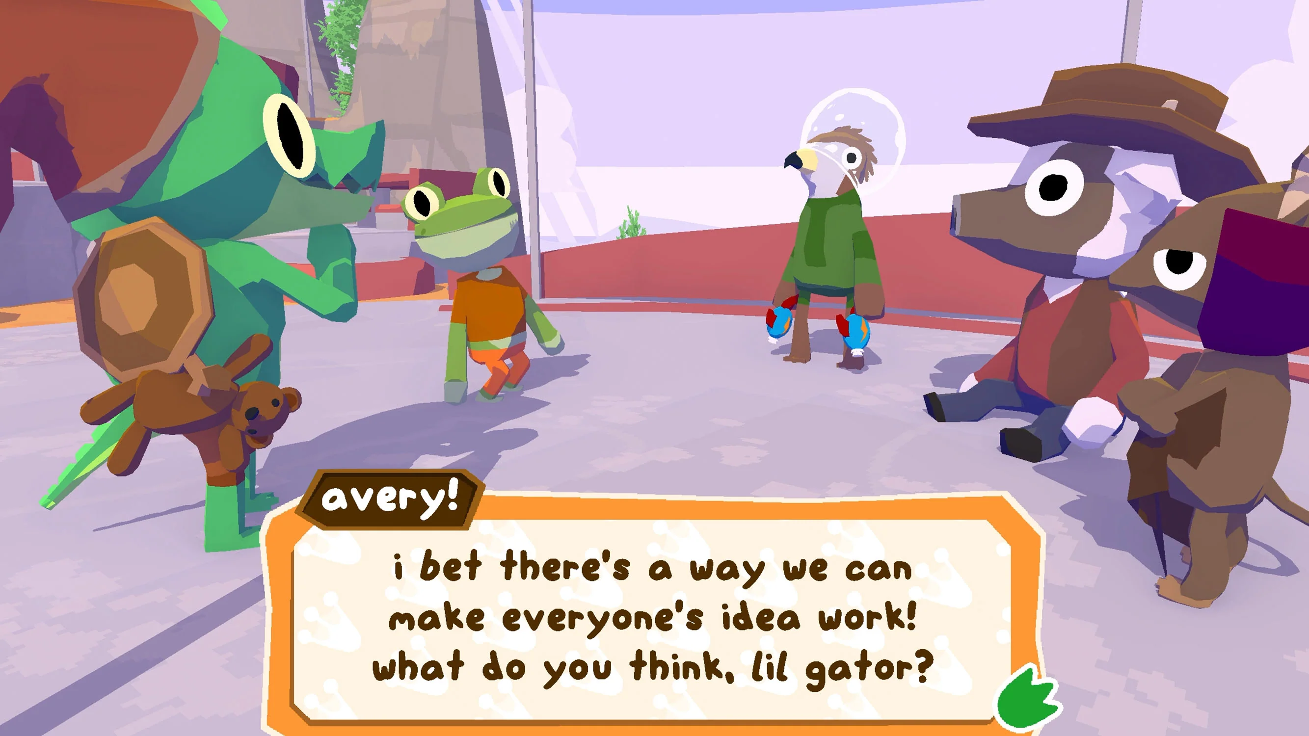 Lil Gator Game: Gator of the Year Edition (Switch) - Image 7