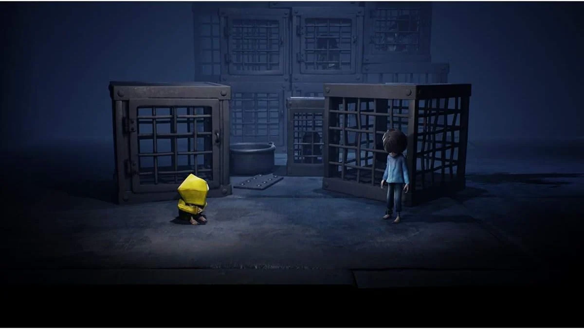Little Nightmares - Complete Edition (Switch) - Image 4