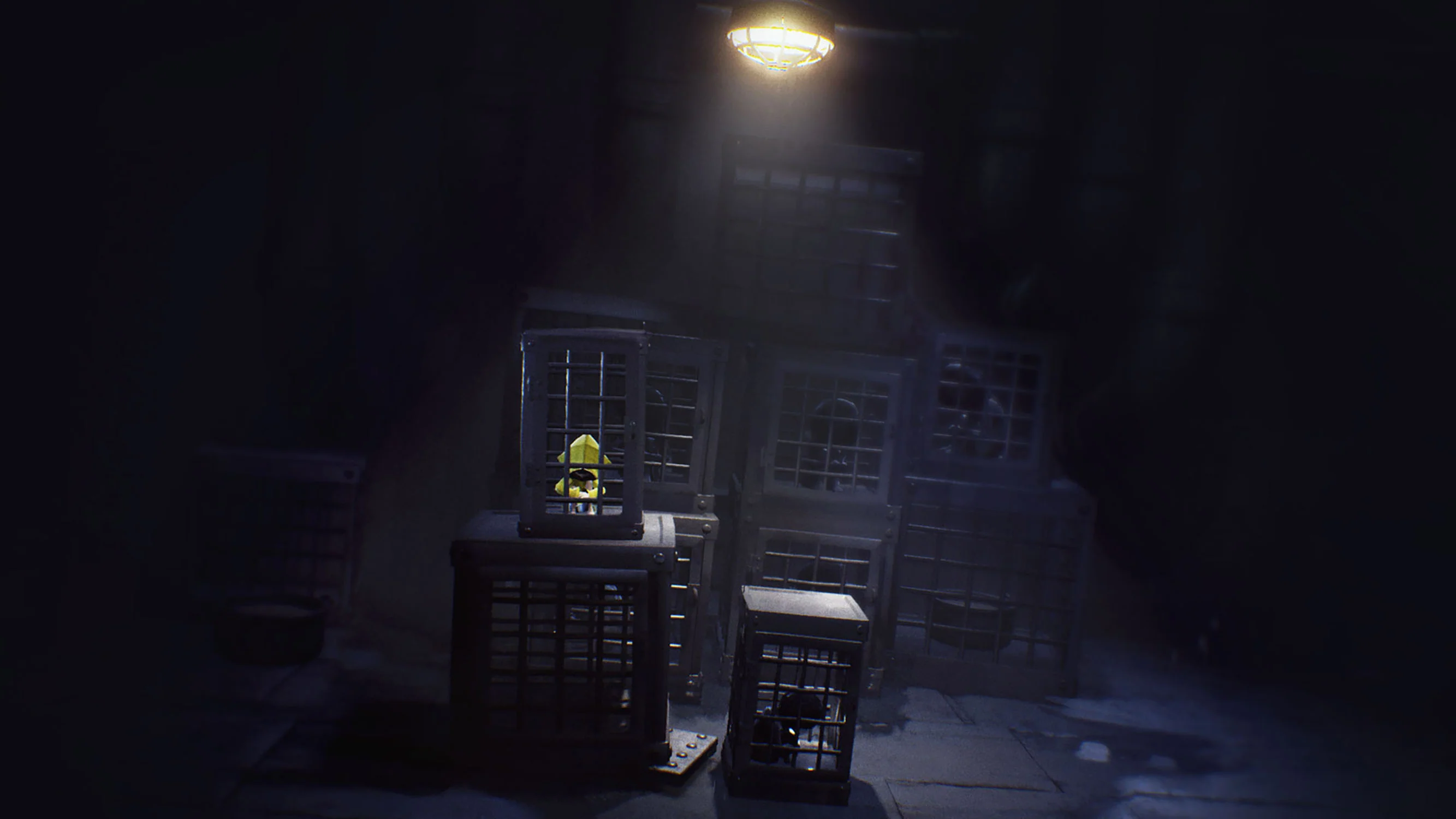 Little Nightmares Enhanced Edition Complete Edition (PS5) - Image 4