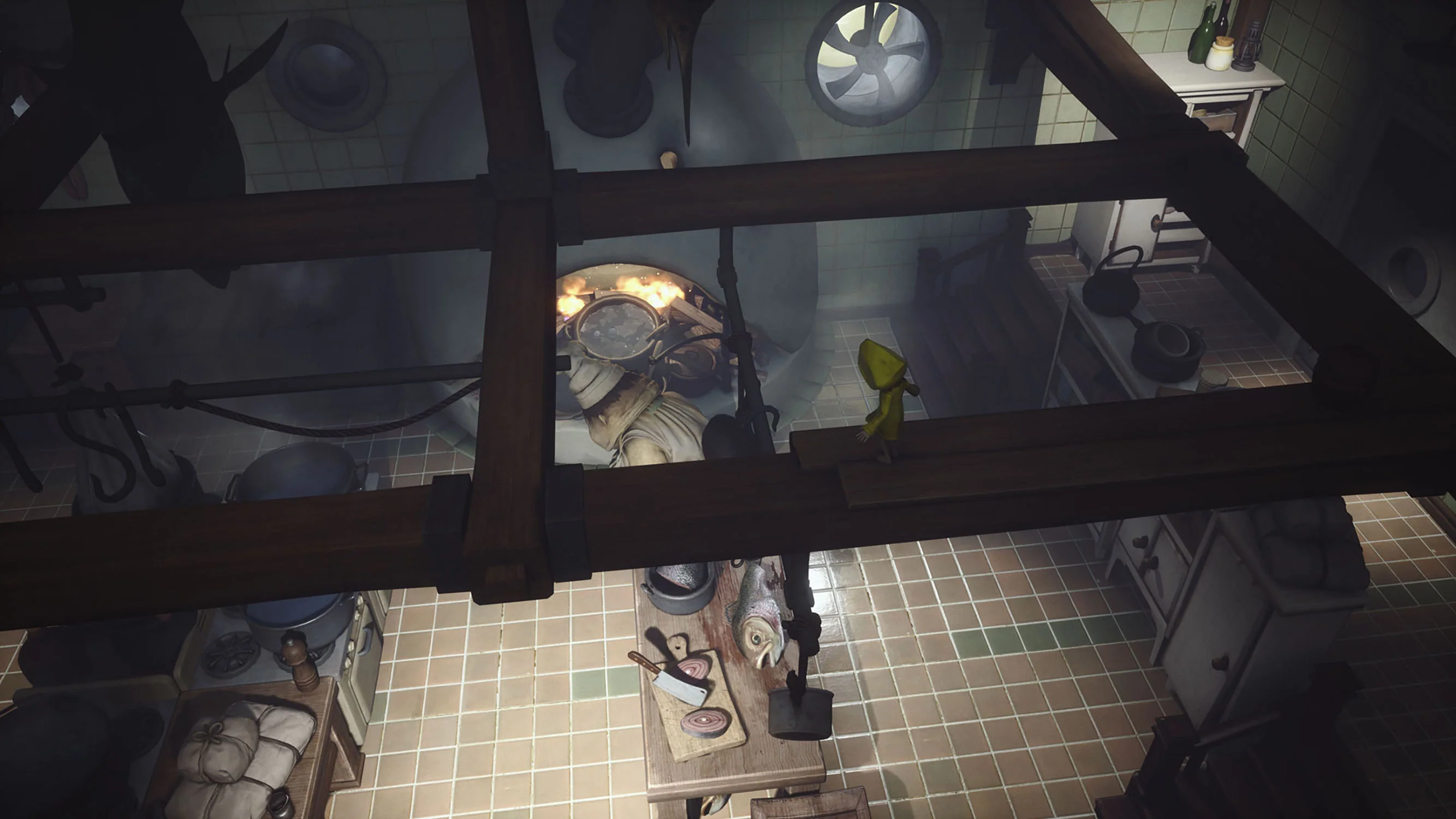 Little Nightmares Enhanced Edition Complete Edition (PS5) - Image 5
