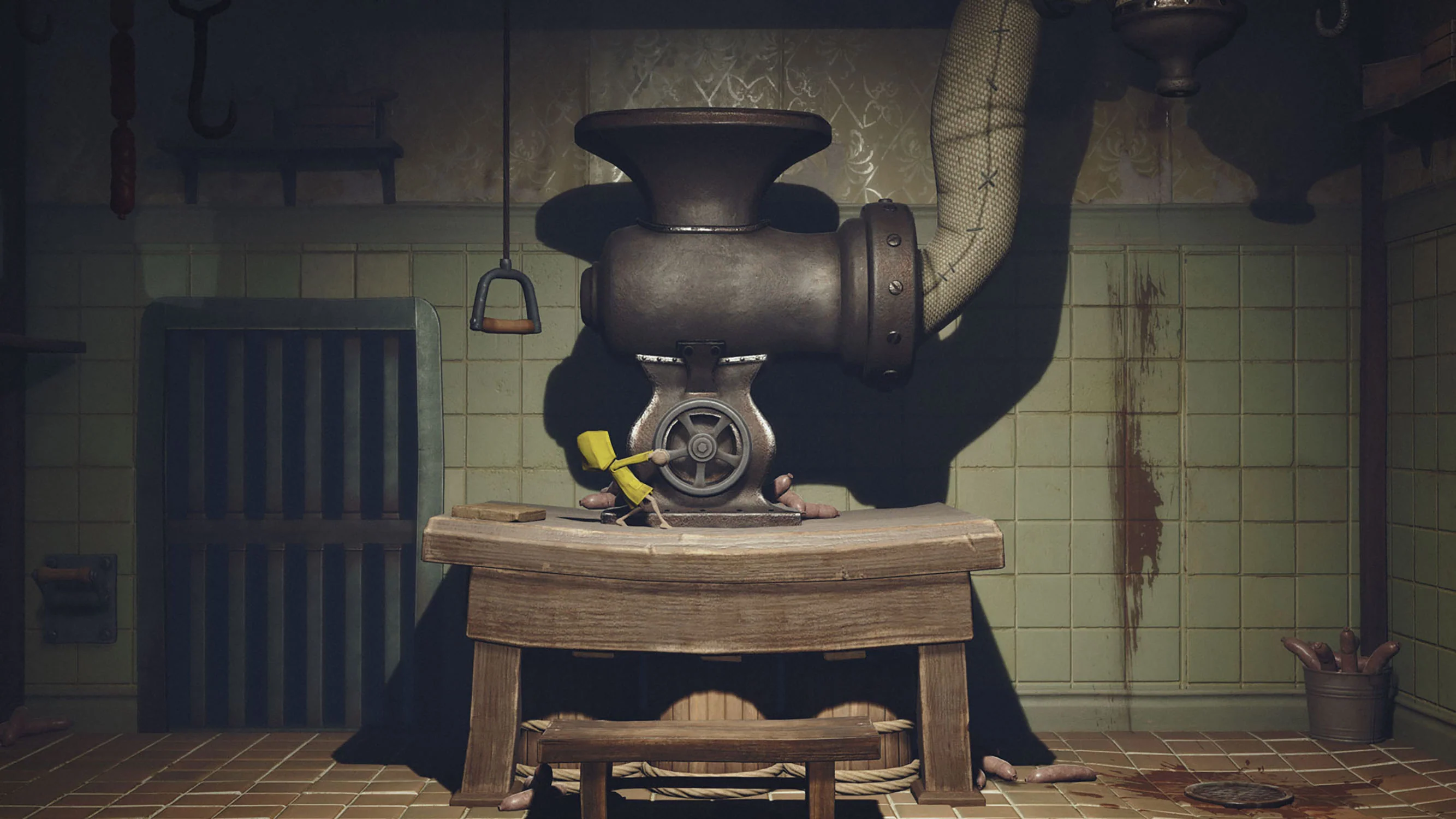Little Nightmares Enhanced Edition Complete Edition (PS5) - Image 6