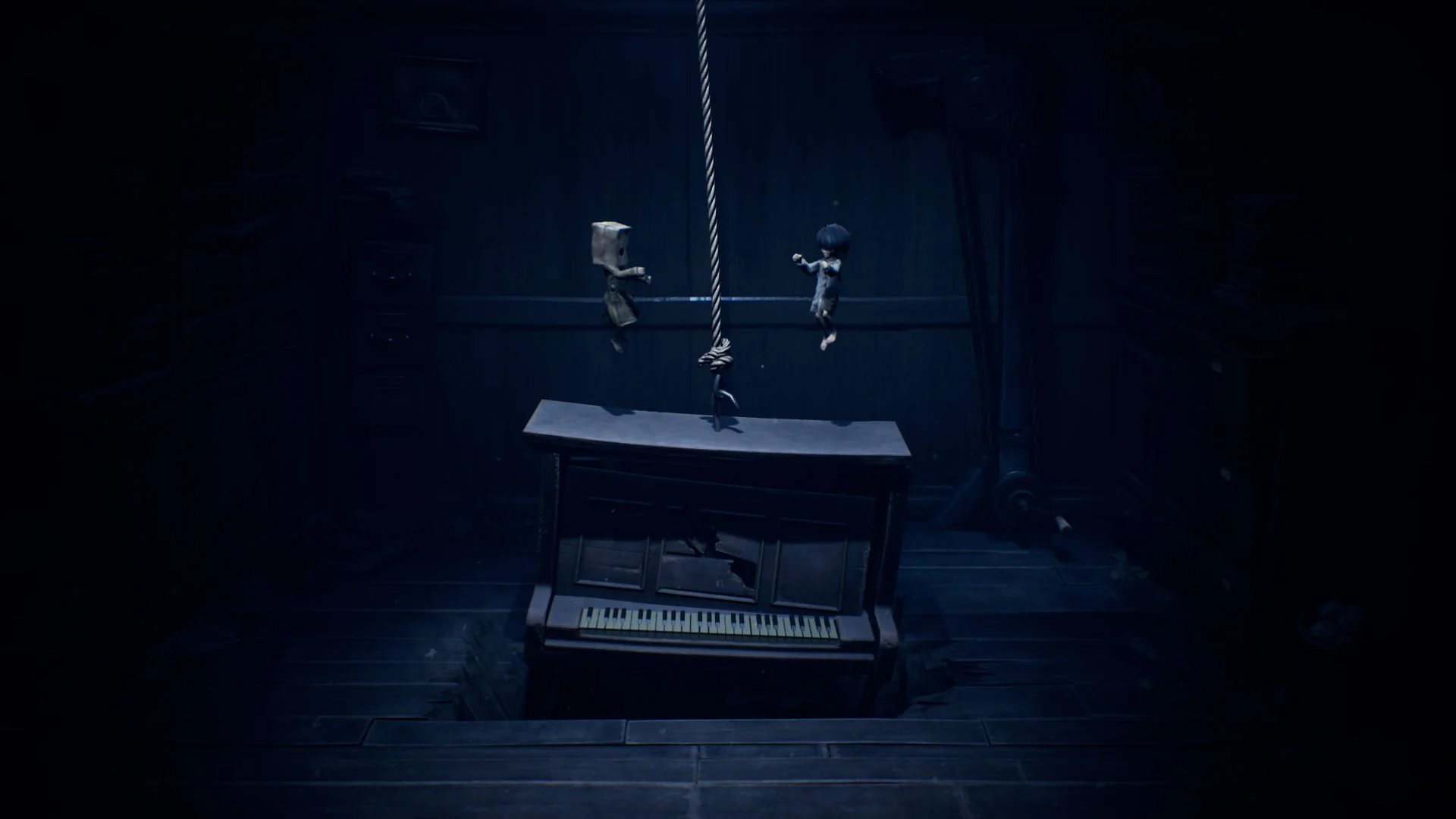 Little Nightmares II: Enhanced Edition (Switch 2) - Image 10