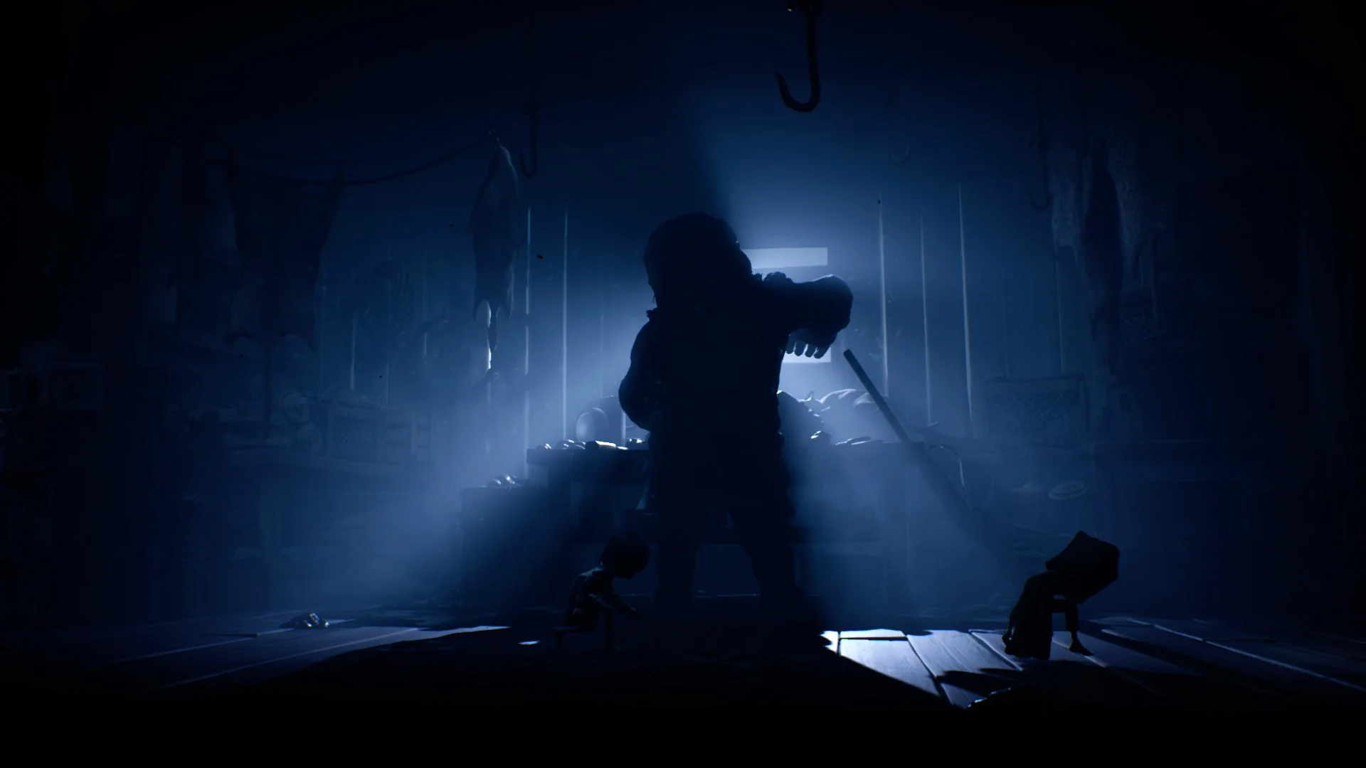 Little Nightmares II: Enhanced Edition (Switch 2) - Image 11