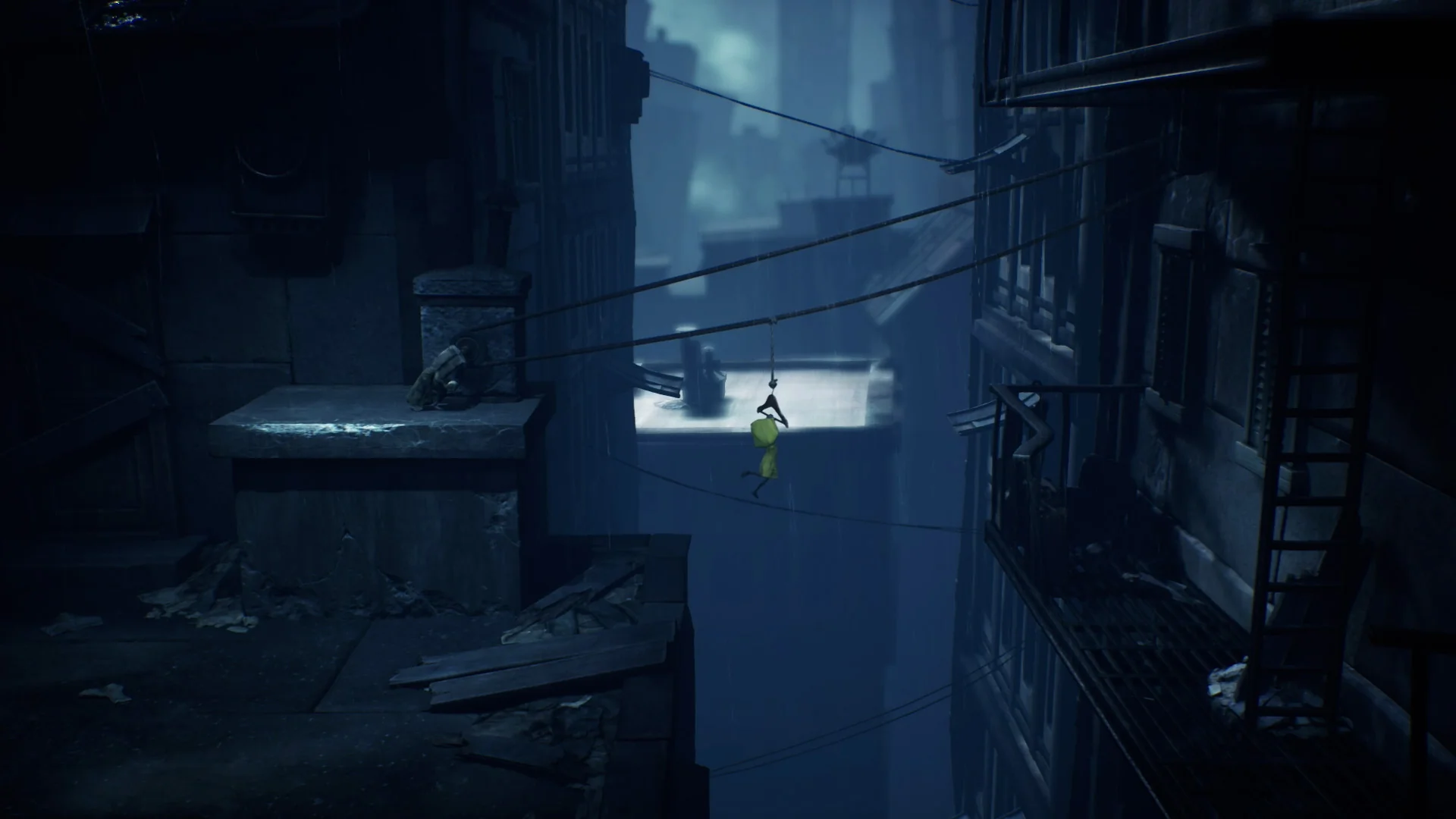 Little Nightmares II: Enhanced Edition (Switch 2) - Image 3