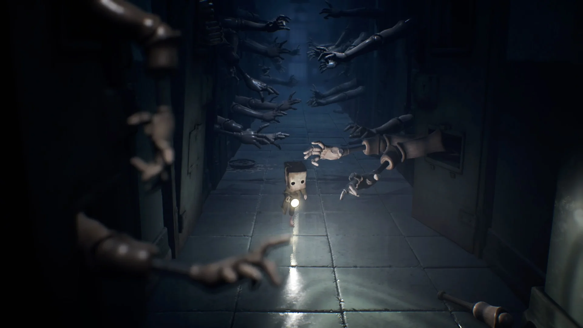 Little Nightmares II: Enhanced Edition (Switch 2) - Image 5