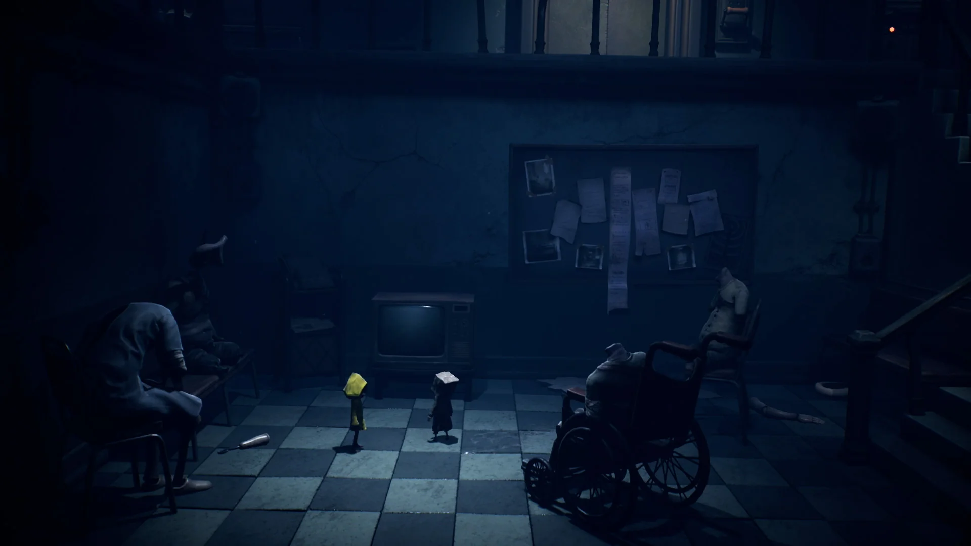 Little Nightmares II: Enhanced Edition (Switch 2) - Image 6