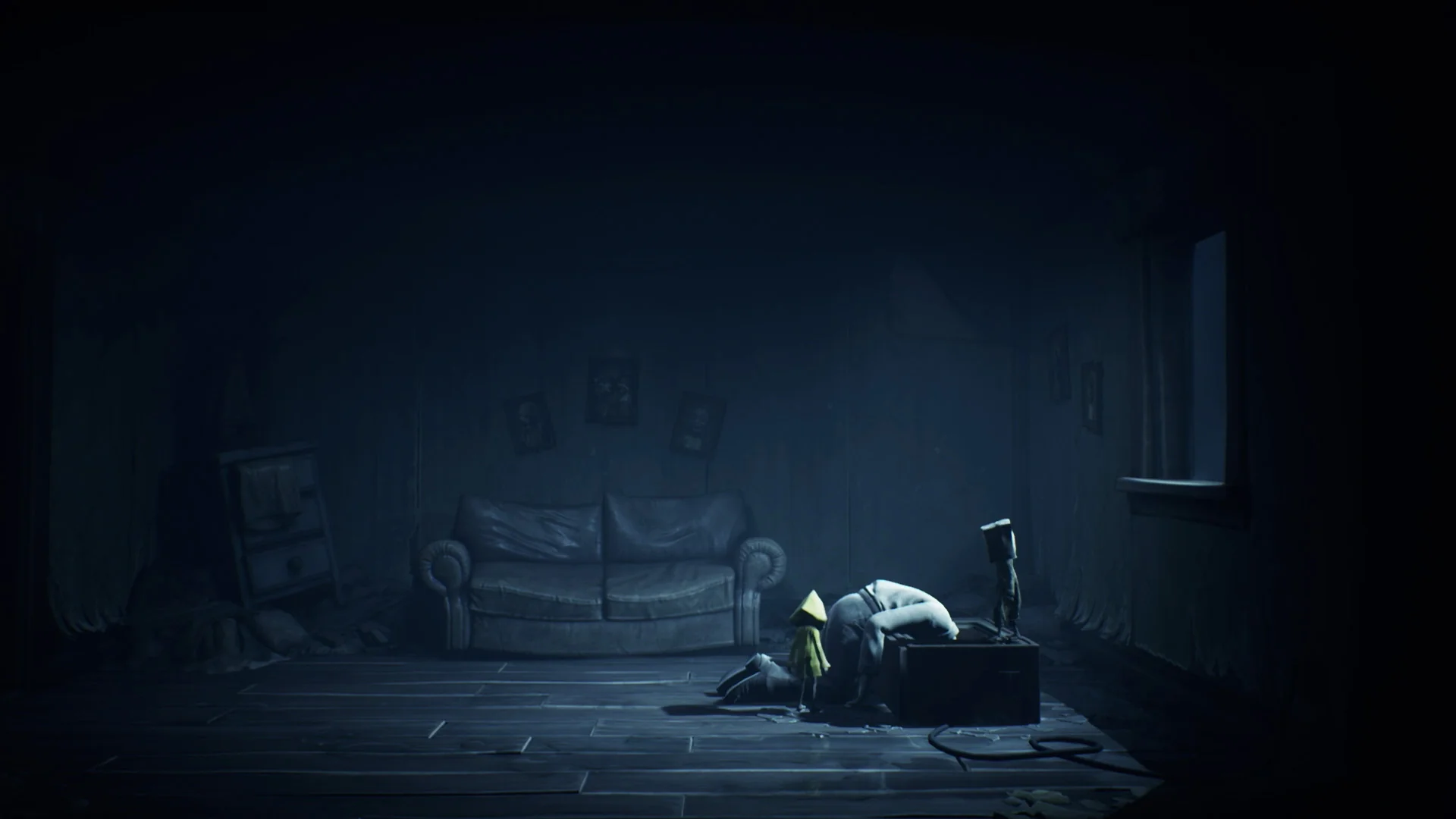 Little Nightmares II: Enhanced Edition (Switch 2) - Image 7