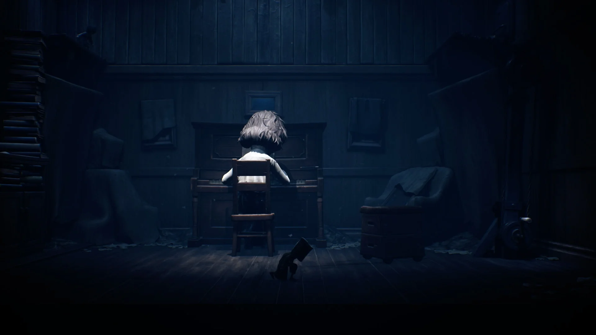 Little Nightmares II: Enhanced Edition (Switch 2) - Image 9