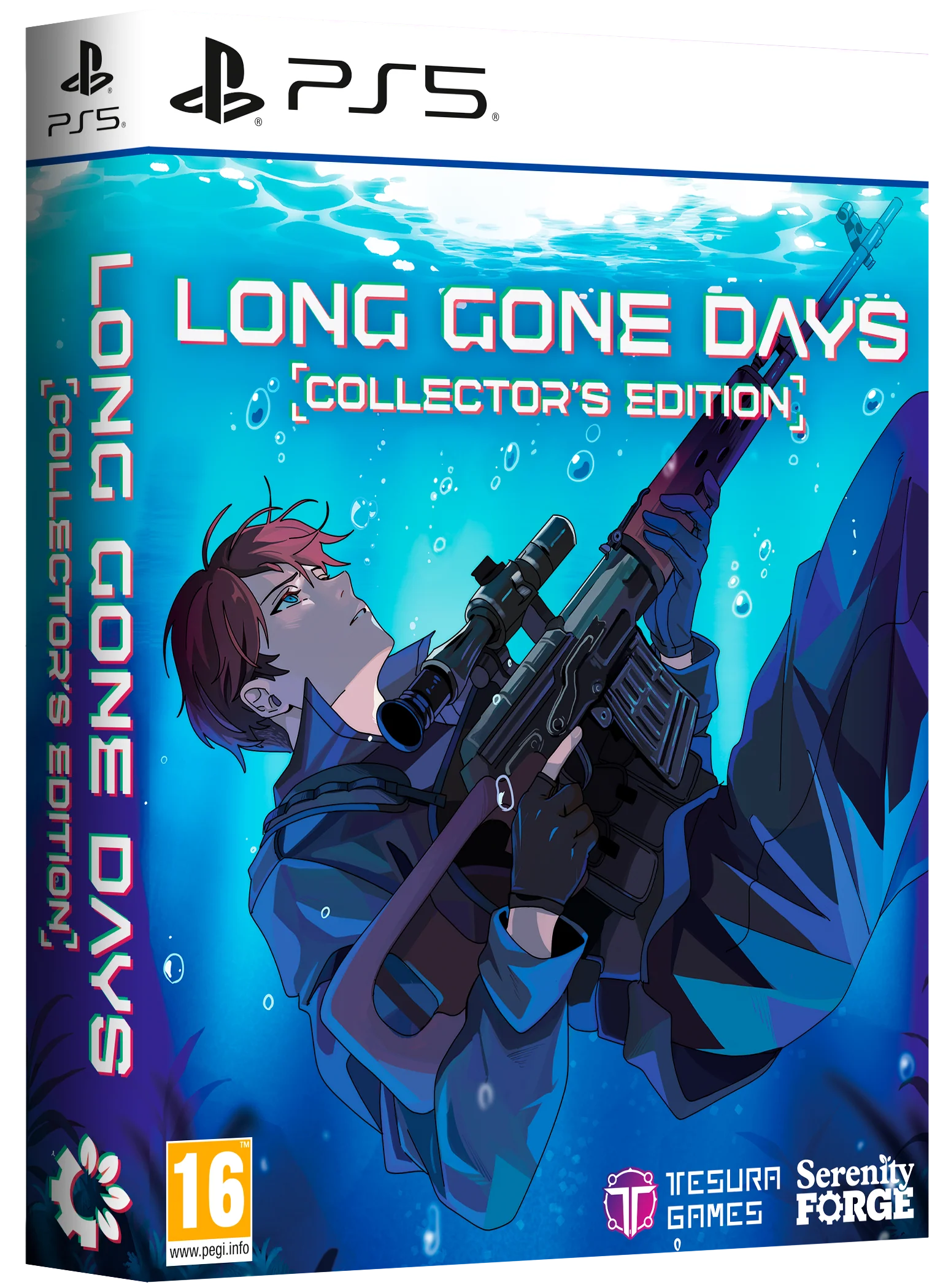 Long Gone Days Collector's Edition (PS5)
