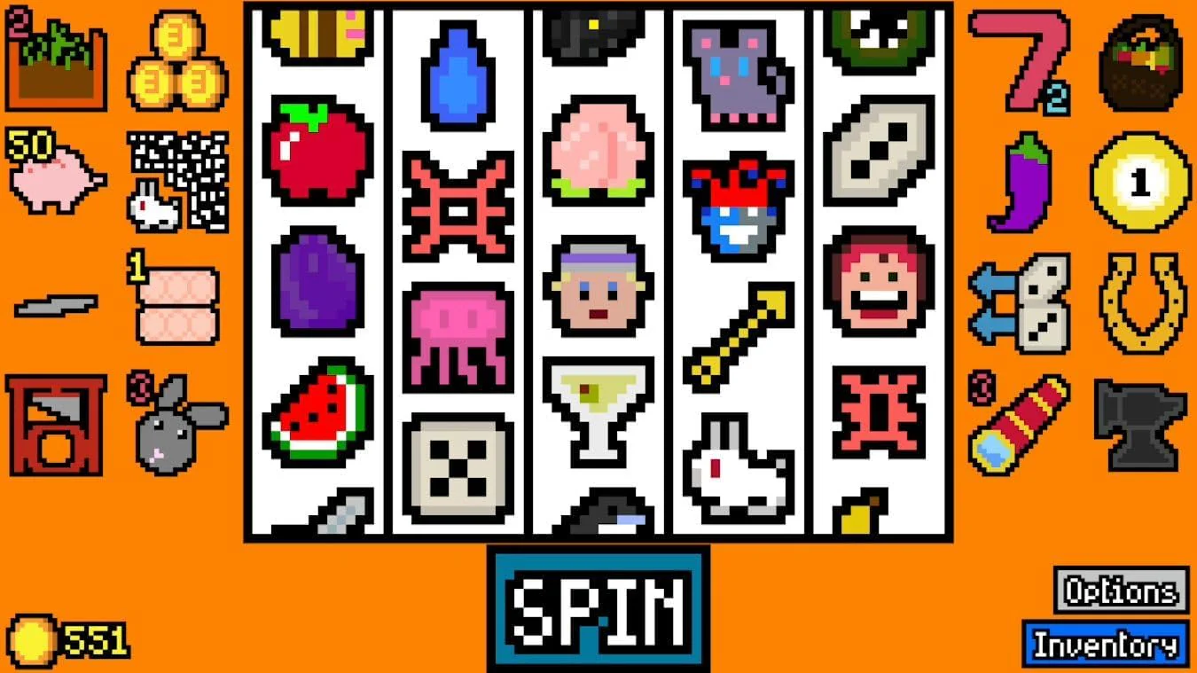 Luck be a Landlord (Switch) - Image 3