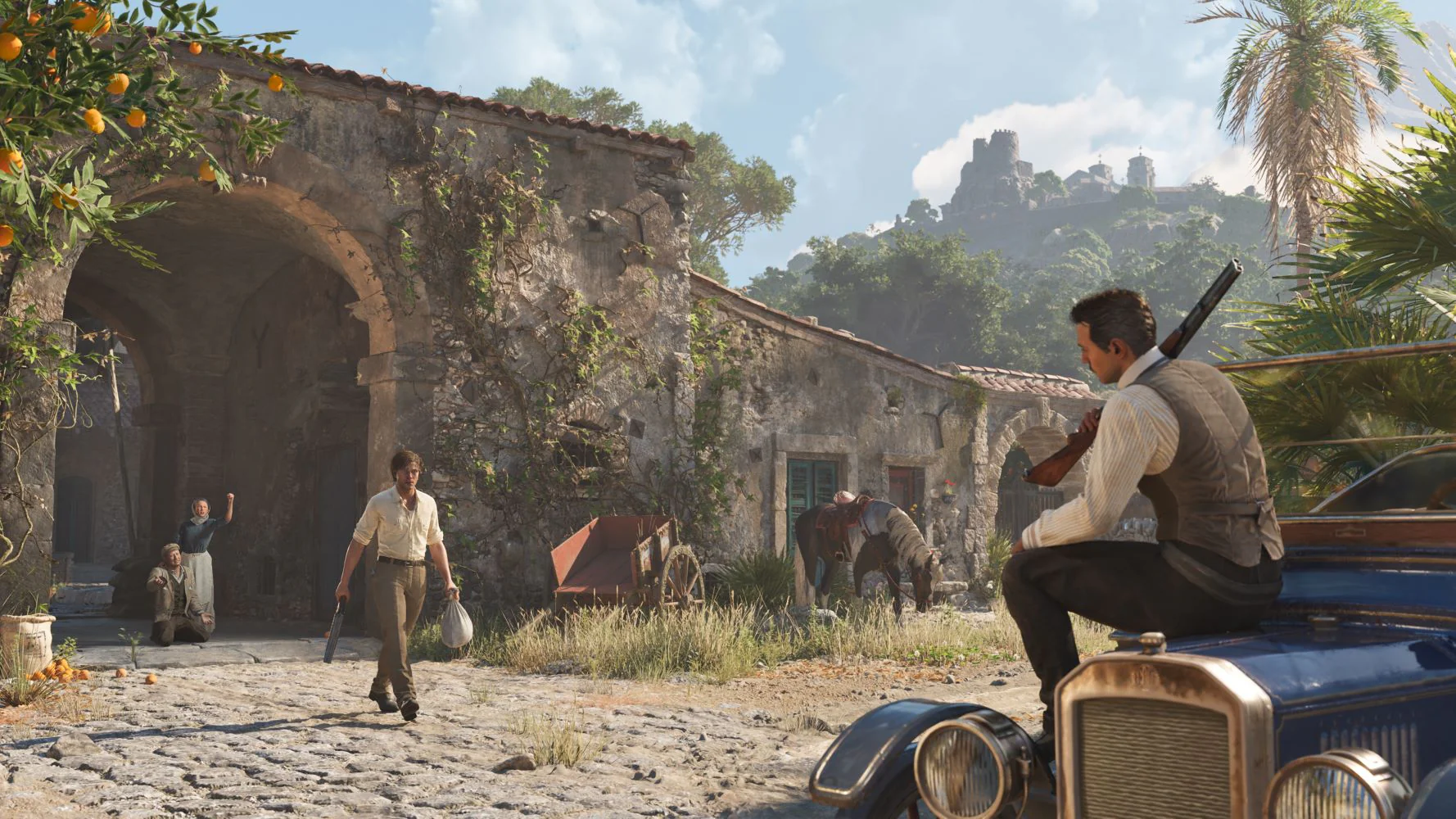 Mafia: The Old Country (Xbox Series X) - Image 3