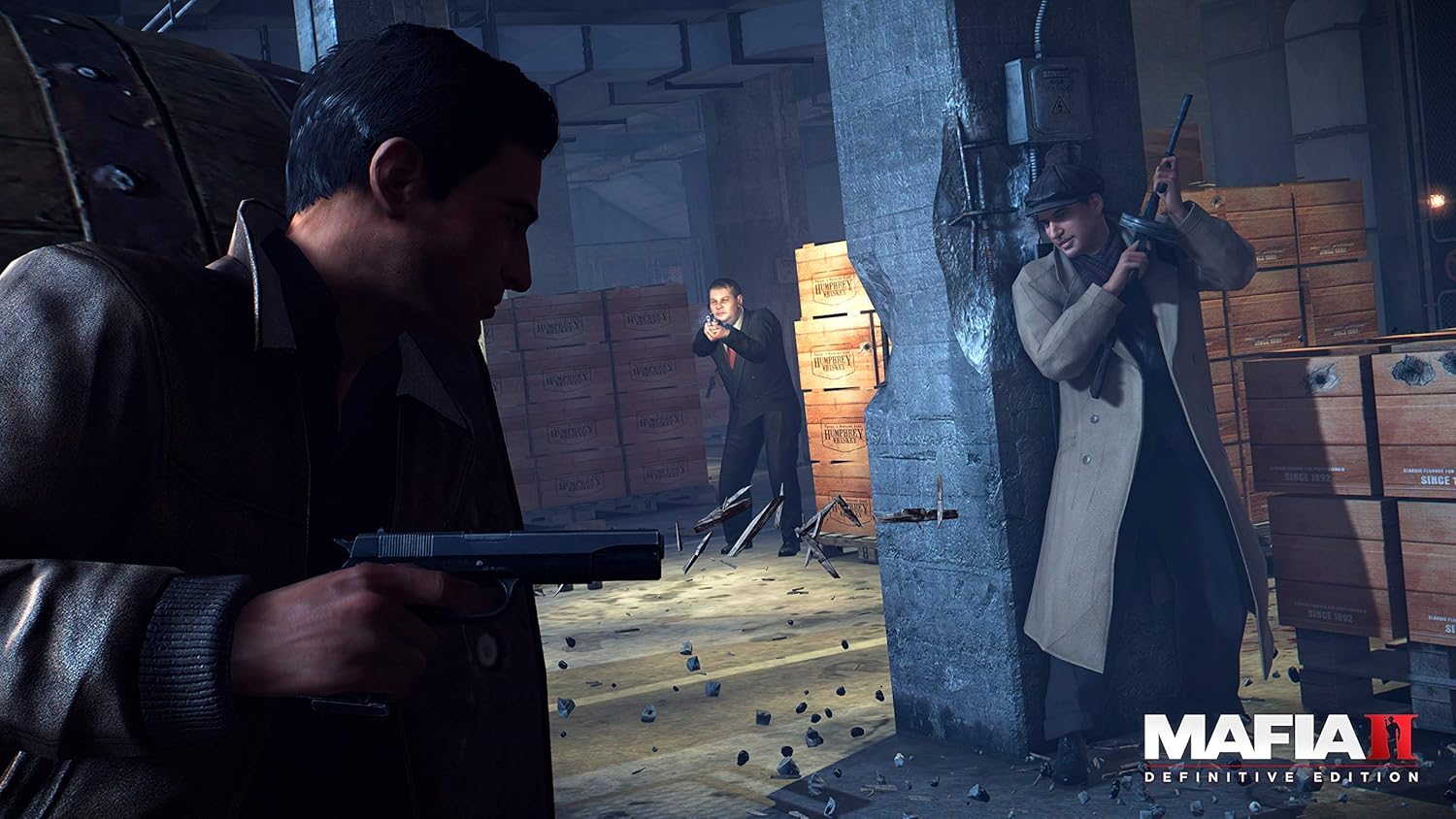 Mafia: Trilogy (PS4) - Image 2
