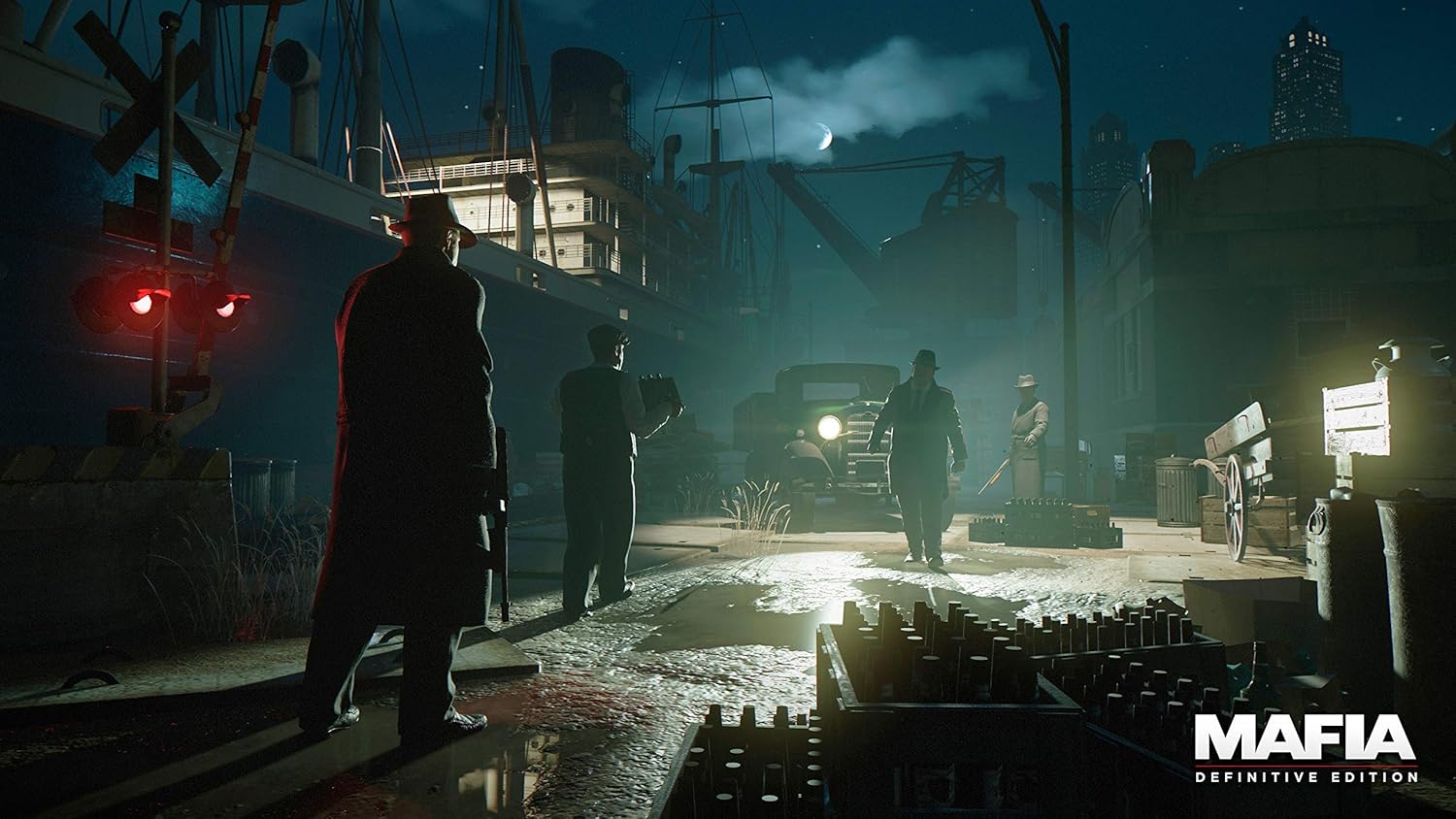 Mafia: Trilogy (PS4) - Image 5