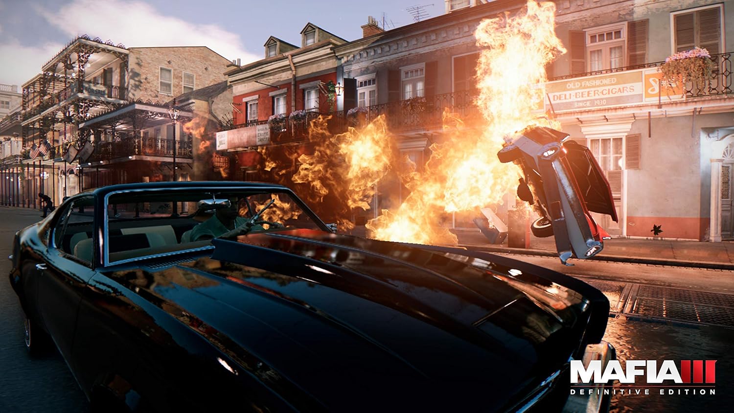 Mafia: Trilogy (PS4) - Image 6