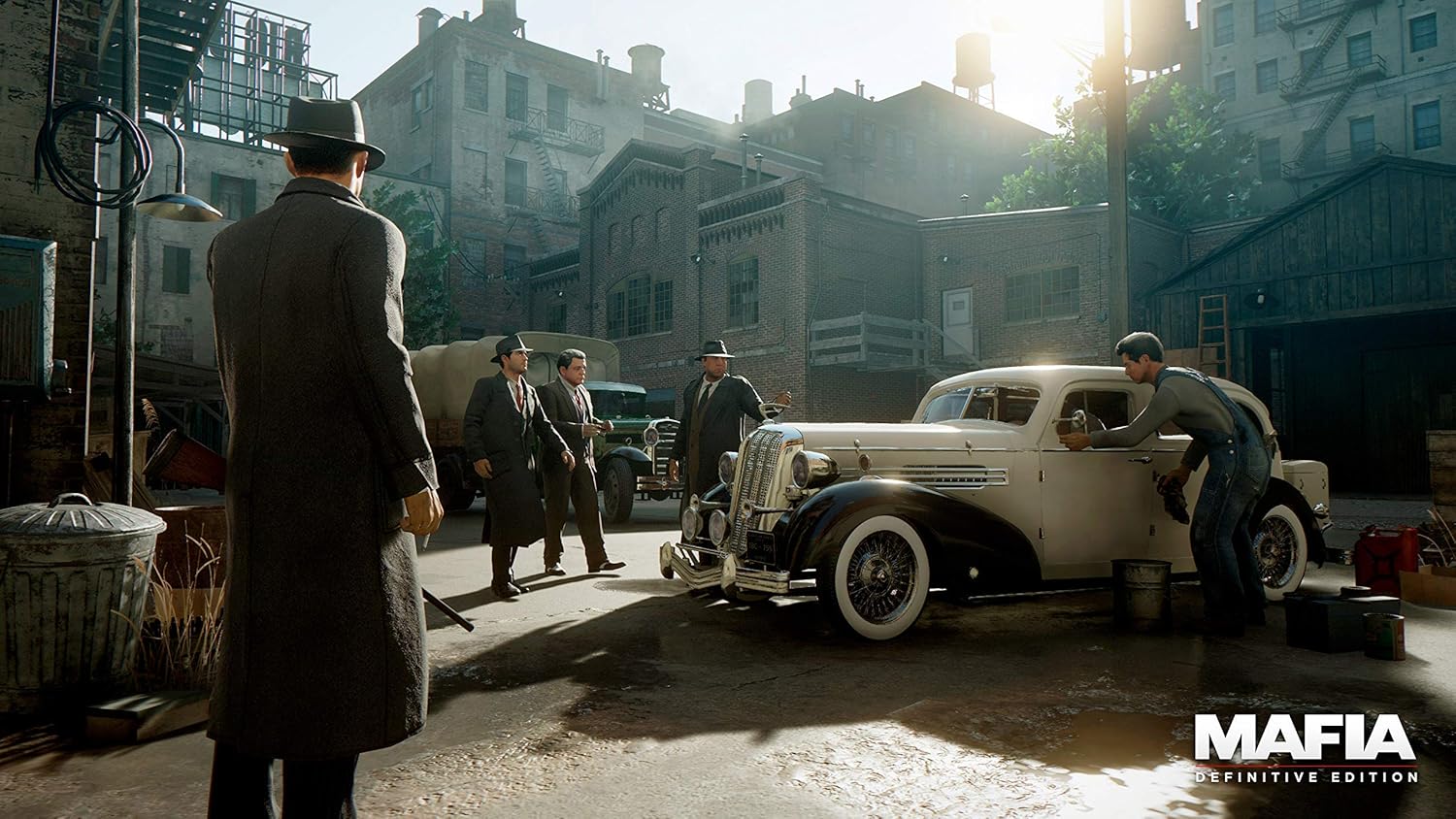 Mafia: Trilogy (PS4) - Image 7