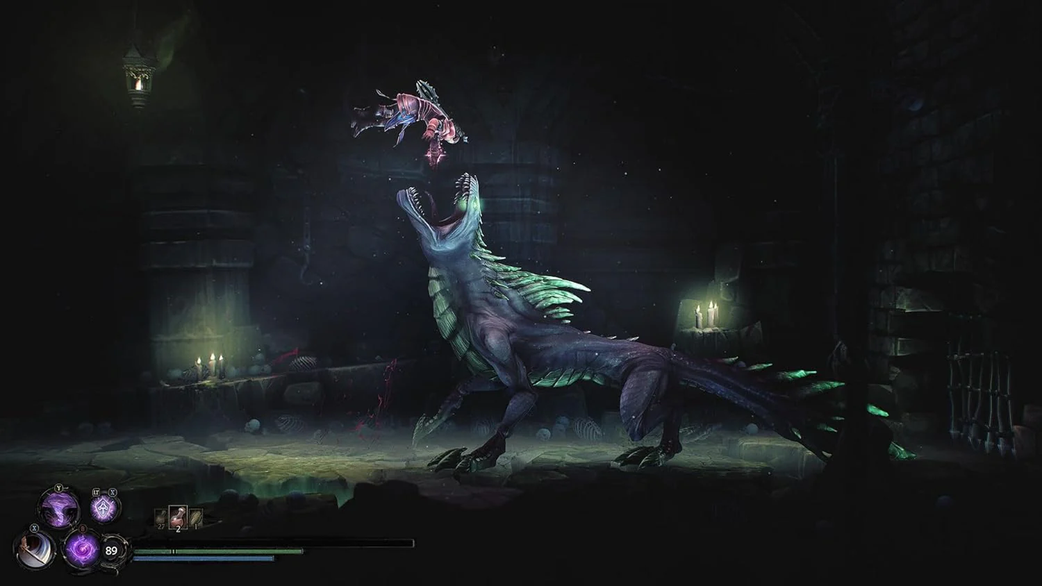 Mandragora: Whispers of the Witch Tree (Xbox Series X) - Image 4