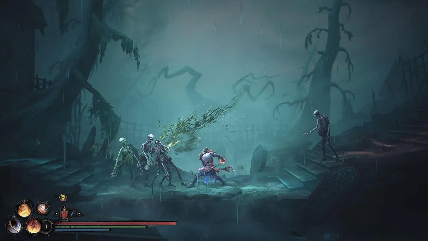 Mandragora: Whispers of the Witch Tree (Xbox Series X) - Image 7