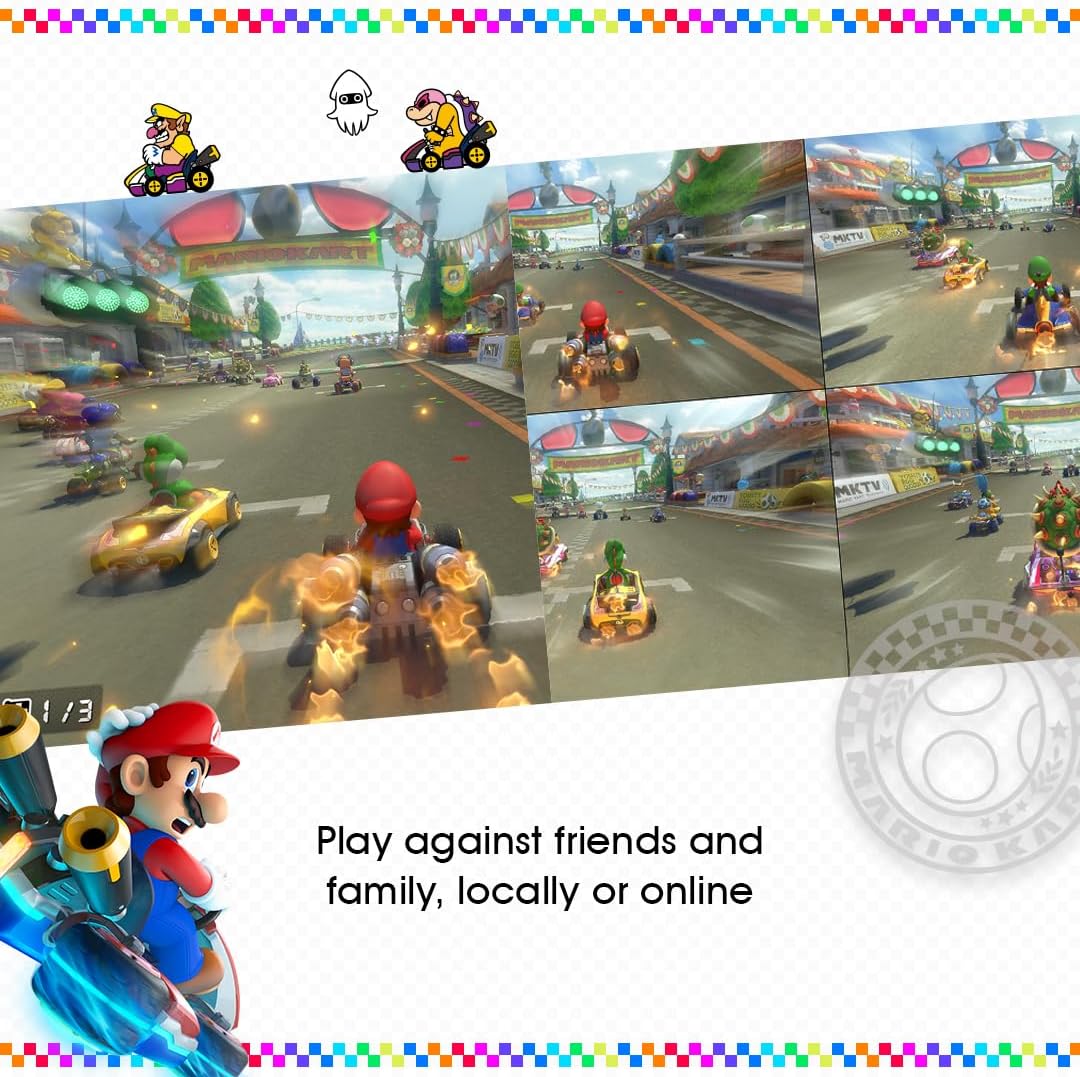 Mario Kart 8 Deluxe (Switch) - Image 5