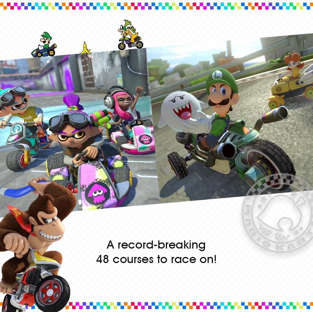Mario Kart 8 Deluxe (Switch) - Image 6