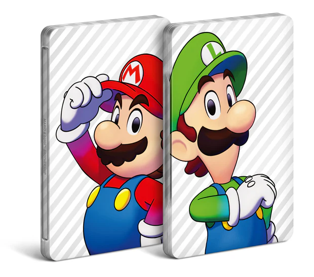 Mario & Luigi: Brothership With FREE Steelbook (Switch) - Image 2