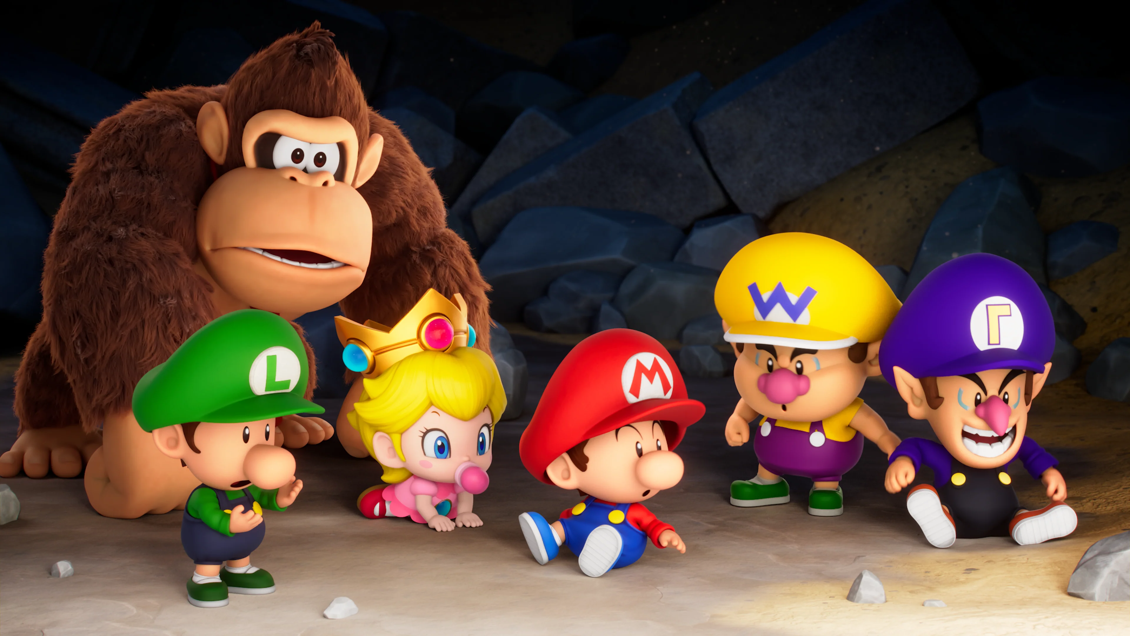 Mario Tennis Fever with FREE Sticker Sheet (Switch 2) - Image 3