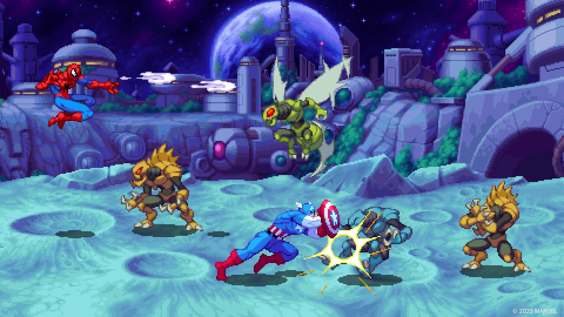 MARVEL Cosmic Invasion – Deluxe Edition (PS5) - Image 4