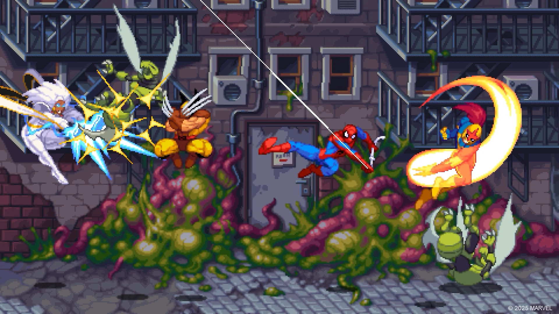 MARVEL Cosmic Invasion – Deluxe Edition (PS5) - Image 8