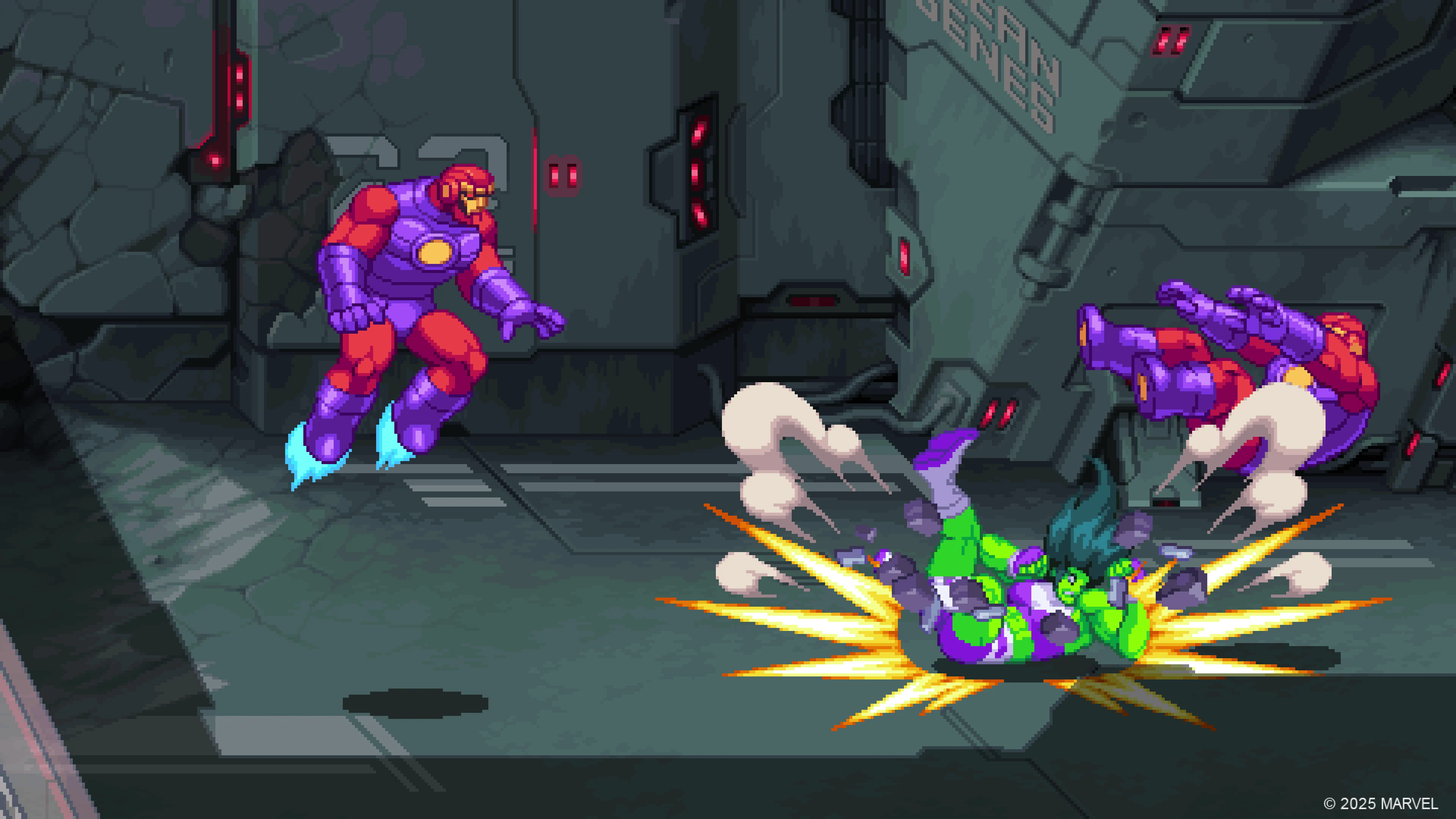 MARVEL Cosmic Invasion (Xbox Series X) - Image 2