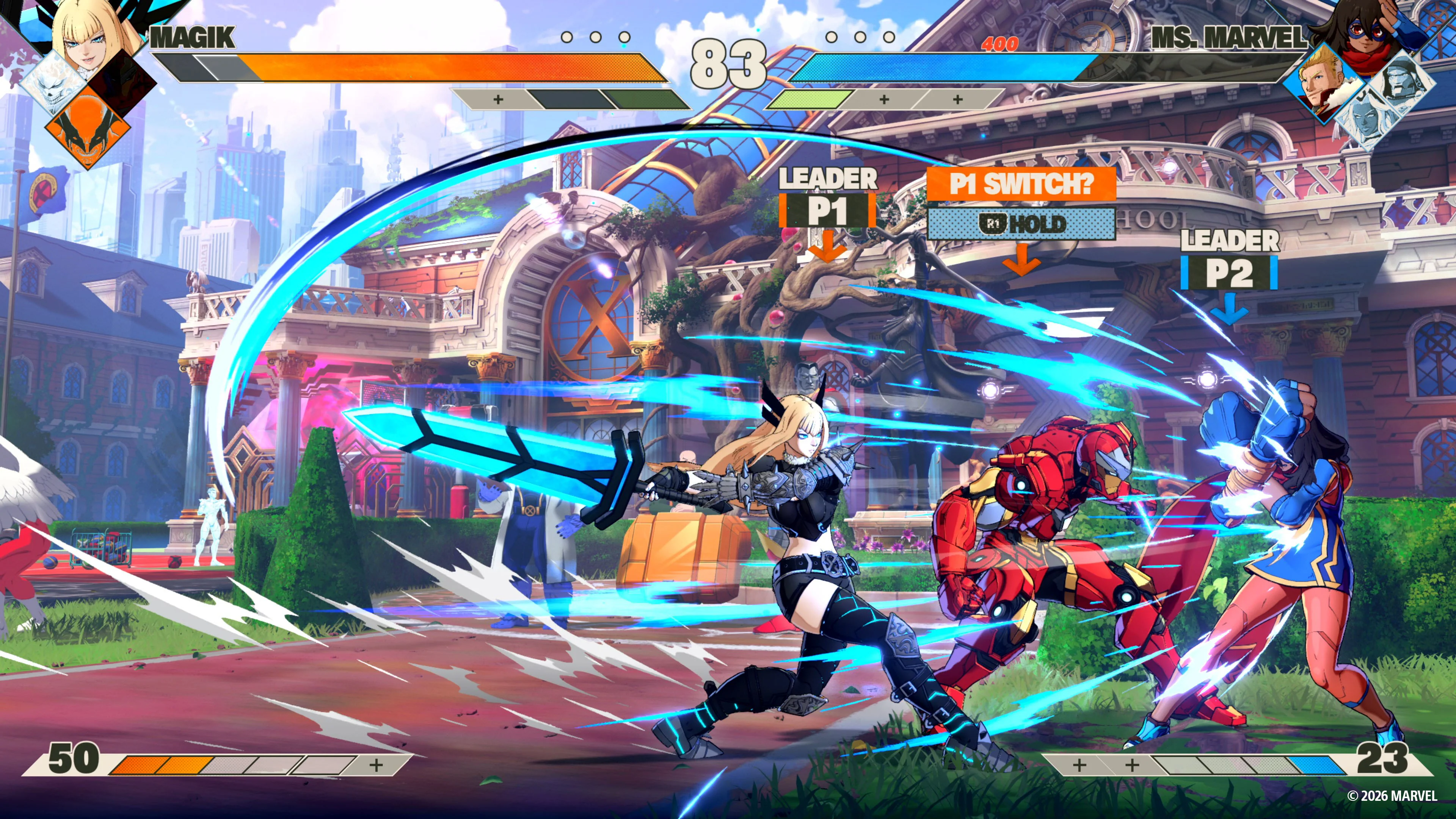 MARVEL Tokon : Fighting Souls (PS5) - Image 6
