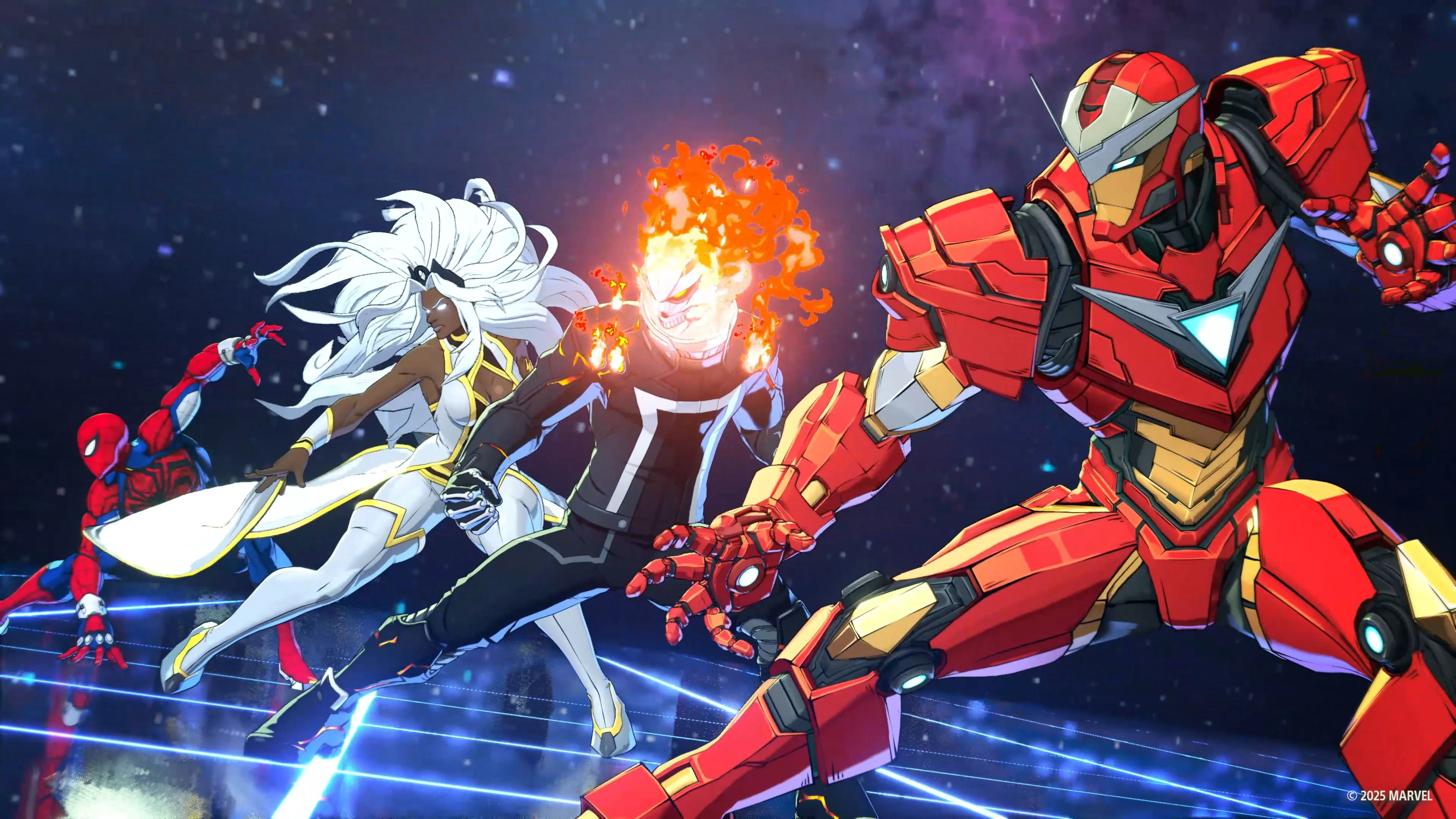 MARVEL Tokon : Fighting Souls (PS5) - Image 7