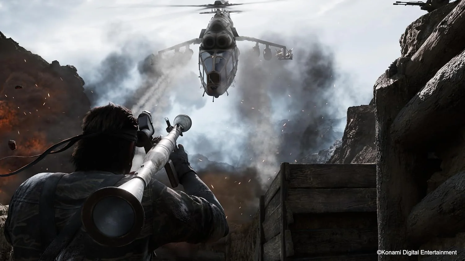 Metal Gear Solid Delta: Snake Eater Day One Edition (Xbox Series X) - Image 3