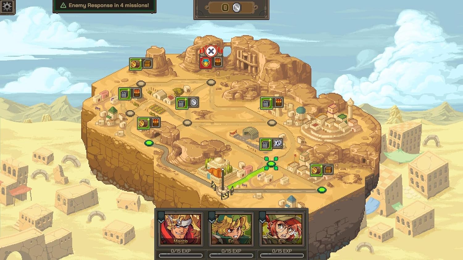 Metal Slug Tactics (PS5) - Image 4