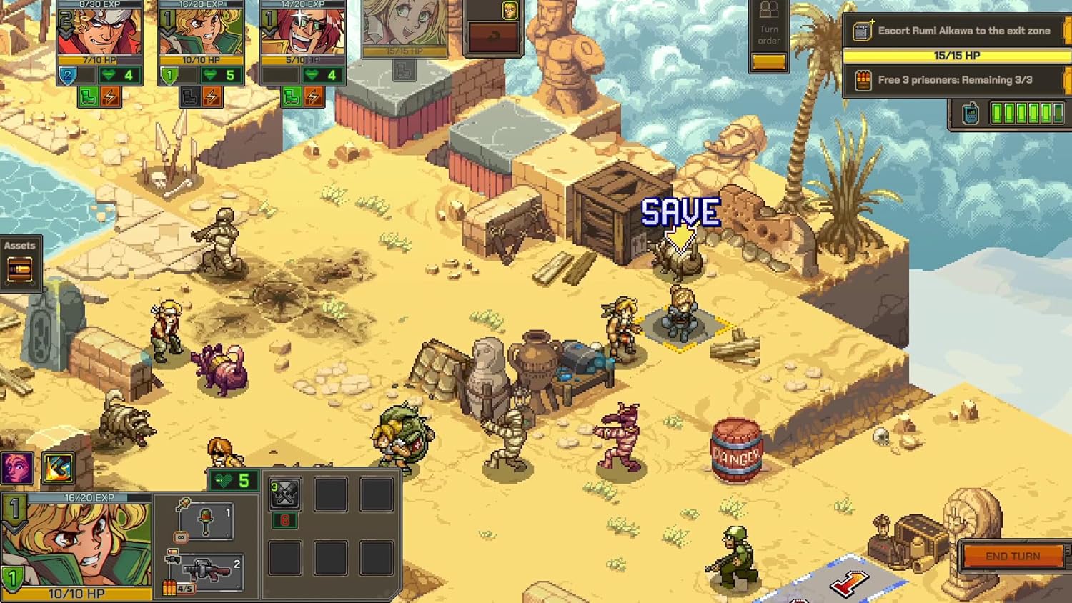 Metal Slug Tactics (PS5) - Image 9