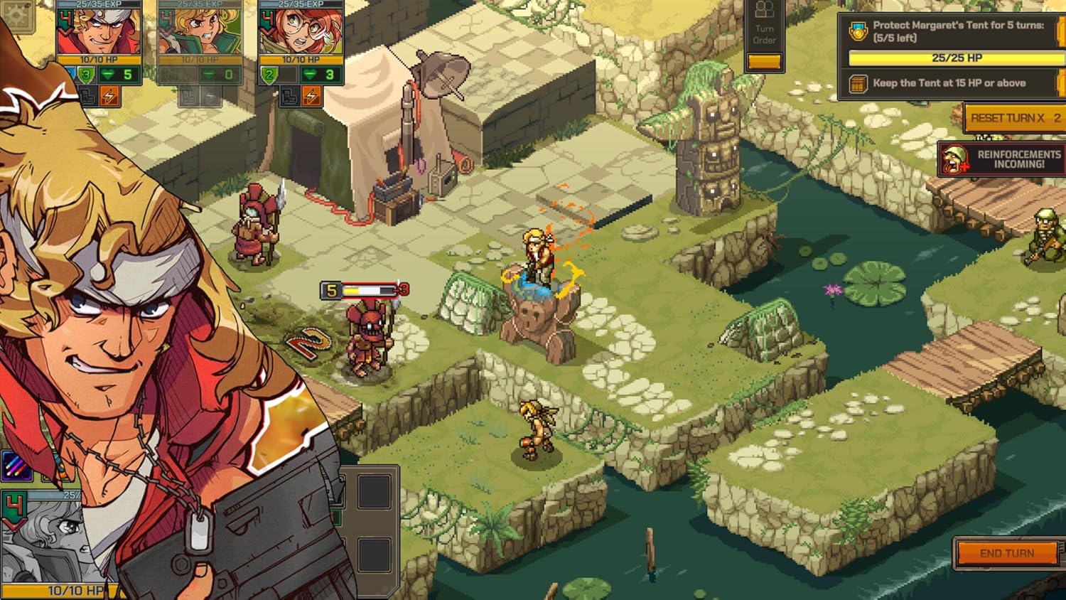 Metal Slug Tactics (PS5) - Image 6