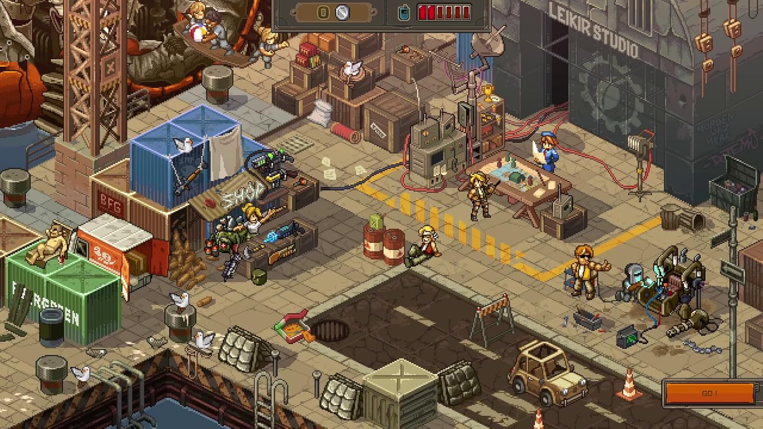 Metal Slug Tactics (PS5) - Image 5