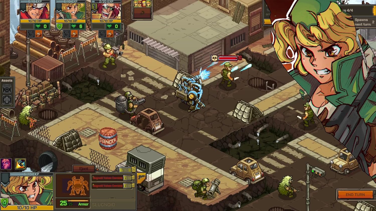 Metal Slug Tactics (PS5) - Image 3