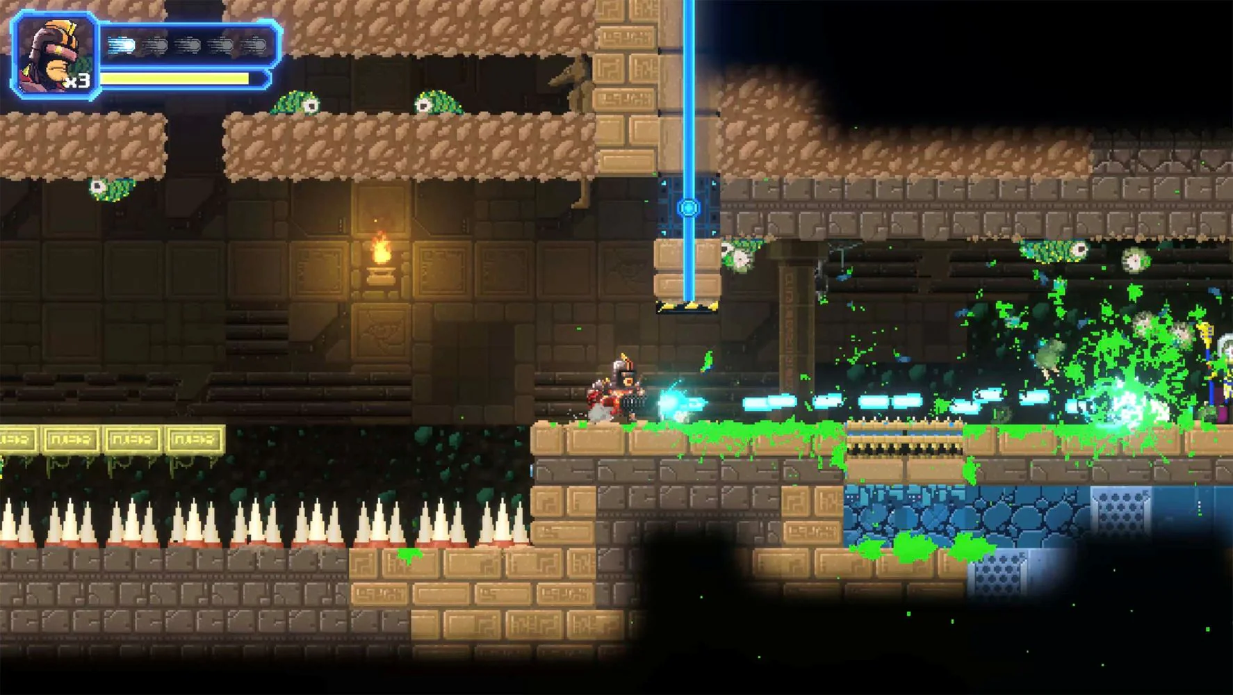 Metal Suits: Counter Attack (Switch) - Image 4