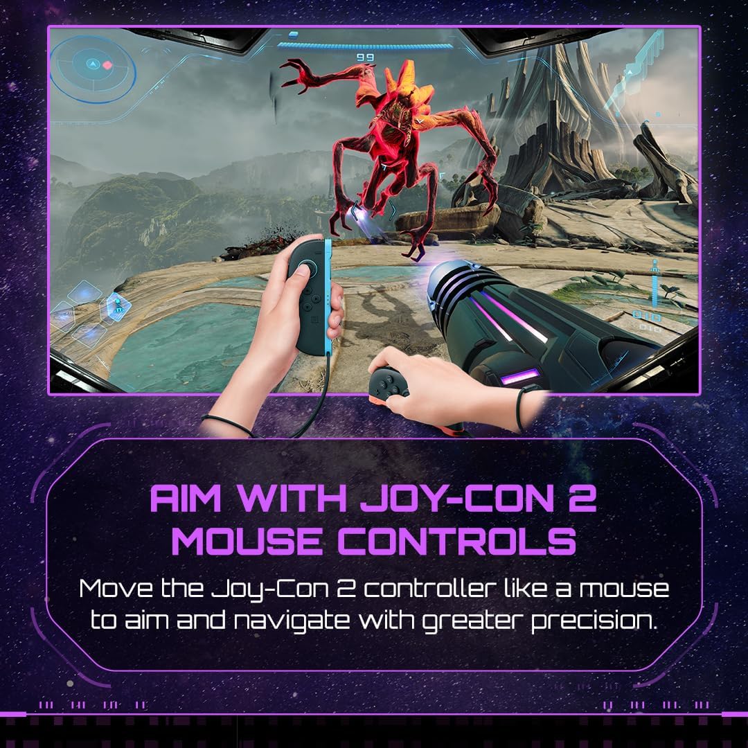 Metroid Prime 4: Beyond – Nintendo Switch 2 Edition (Switch 2) - Image 3