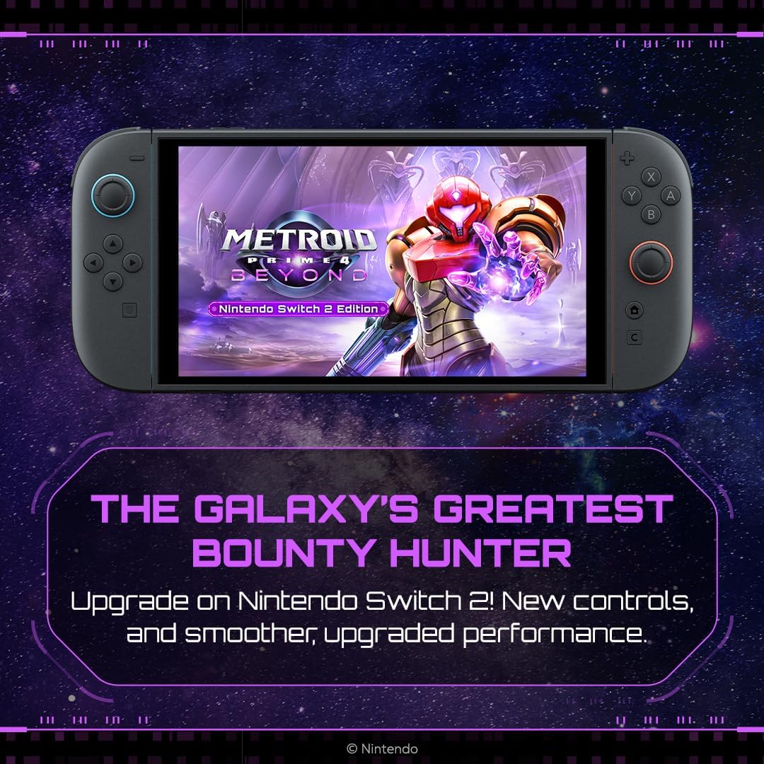 Metroid Prime 4: Beyond – Nintendo Switch 2 Edition (Switch 2) - Image 6
