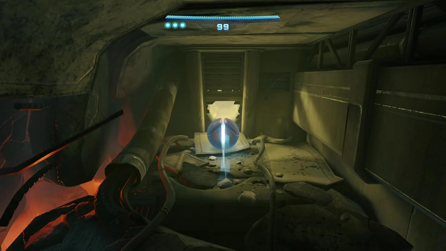Metroid Prime 4: Beyond with FREE Key Chain (Switch) - Image 4
