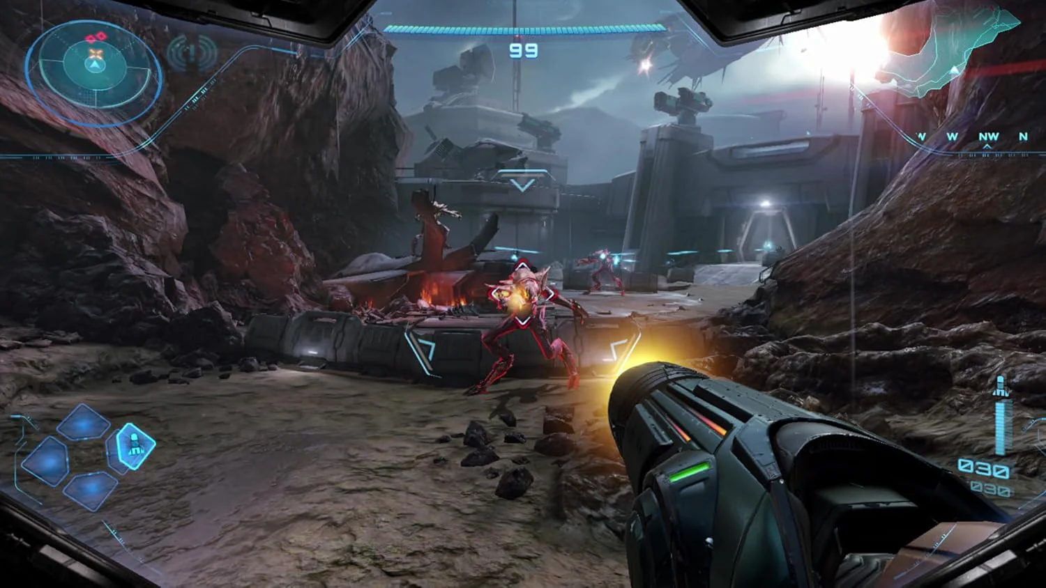Metroid Prime 4: Beyond with FREE Key Chain (Switch) - Image 7