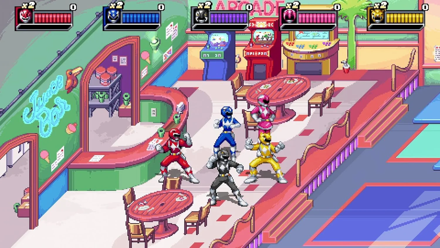 Mighty Morphin Power Rangers: Rita's Rewind (PS5) - Image 2