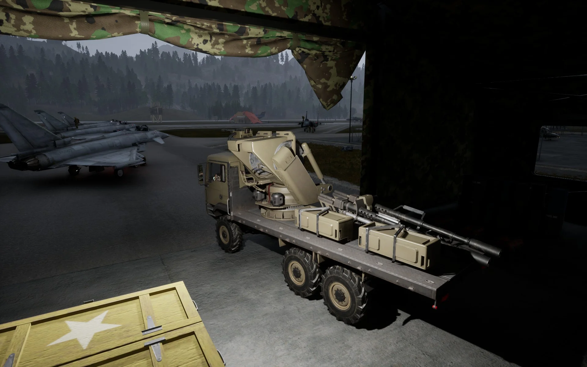 Military Logistics Sim (PS5) - Image 4