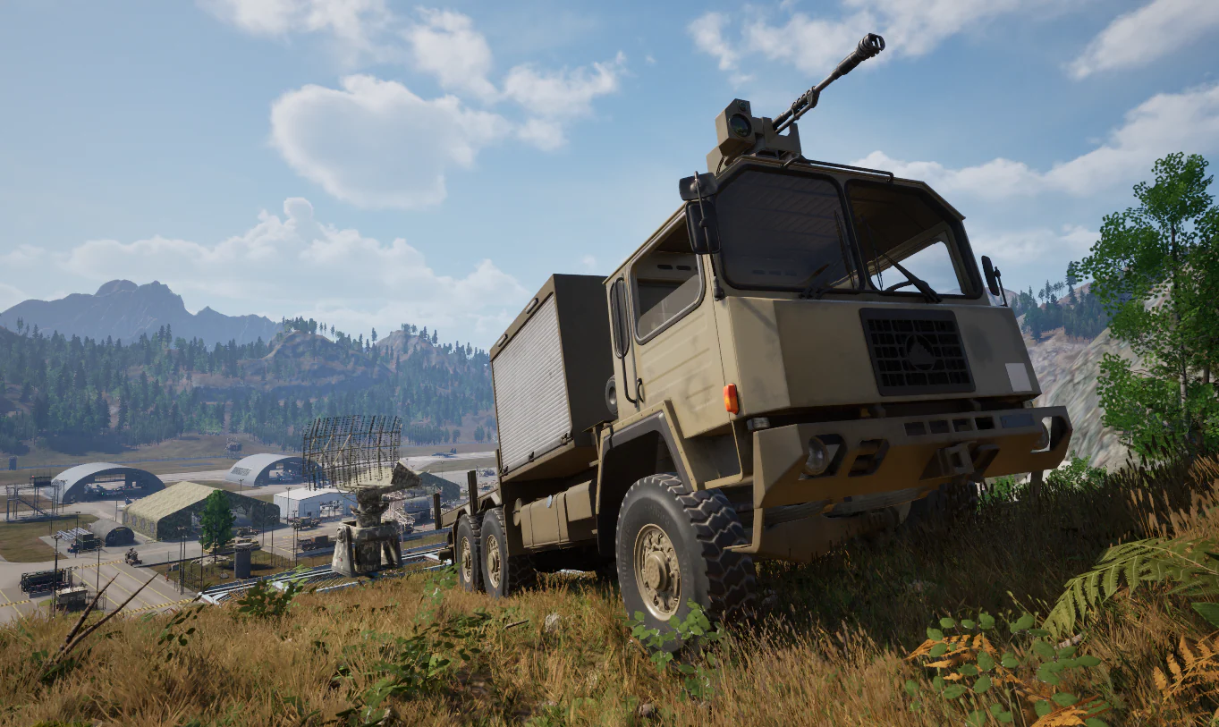 Military Logistics Sim (PS5) - Image 8